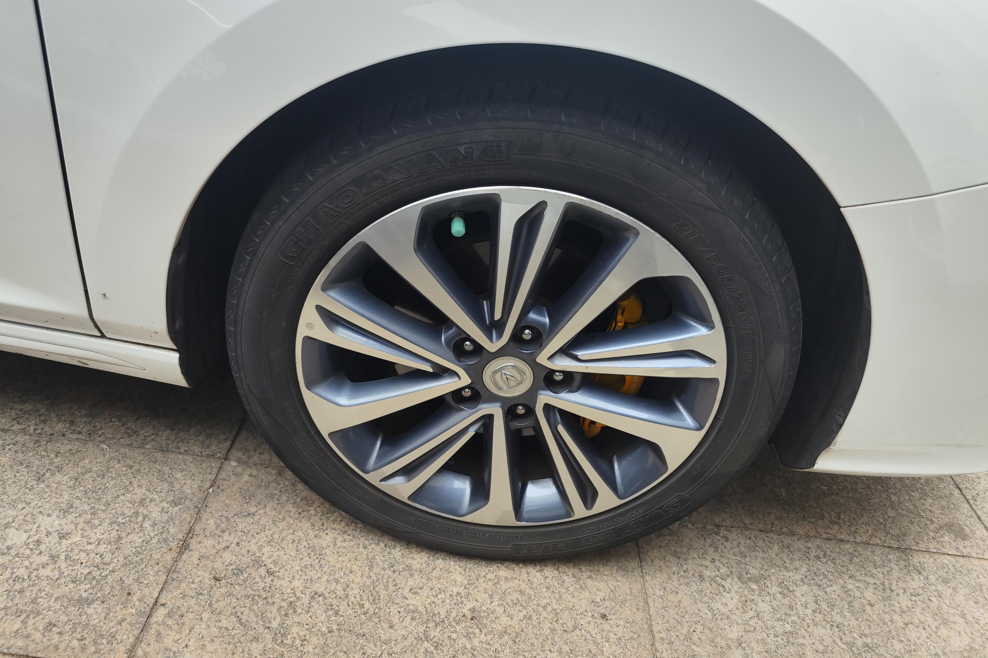 长安 锐程CC 2020 #6 长安 锐程CC 2020 汽车图片 #6