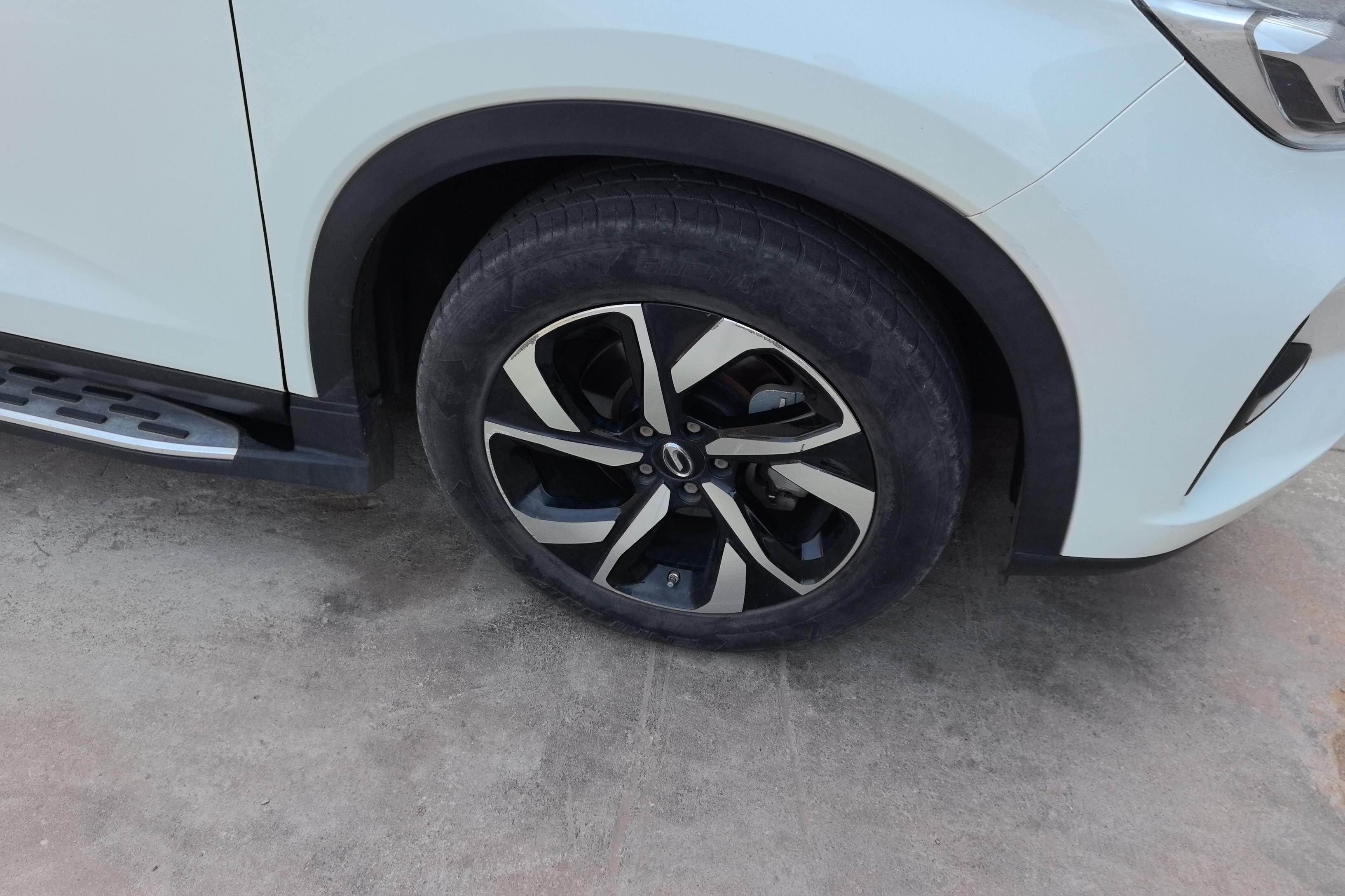 GAC Trumpchi GS5 2019 car image #6