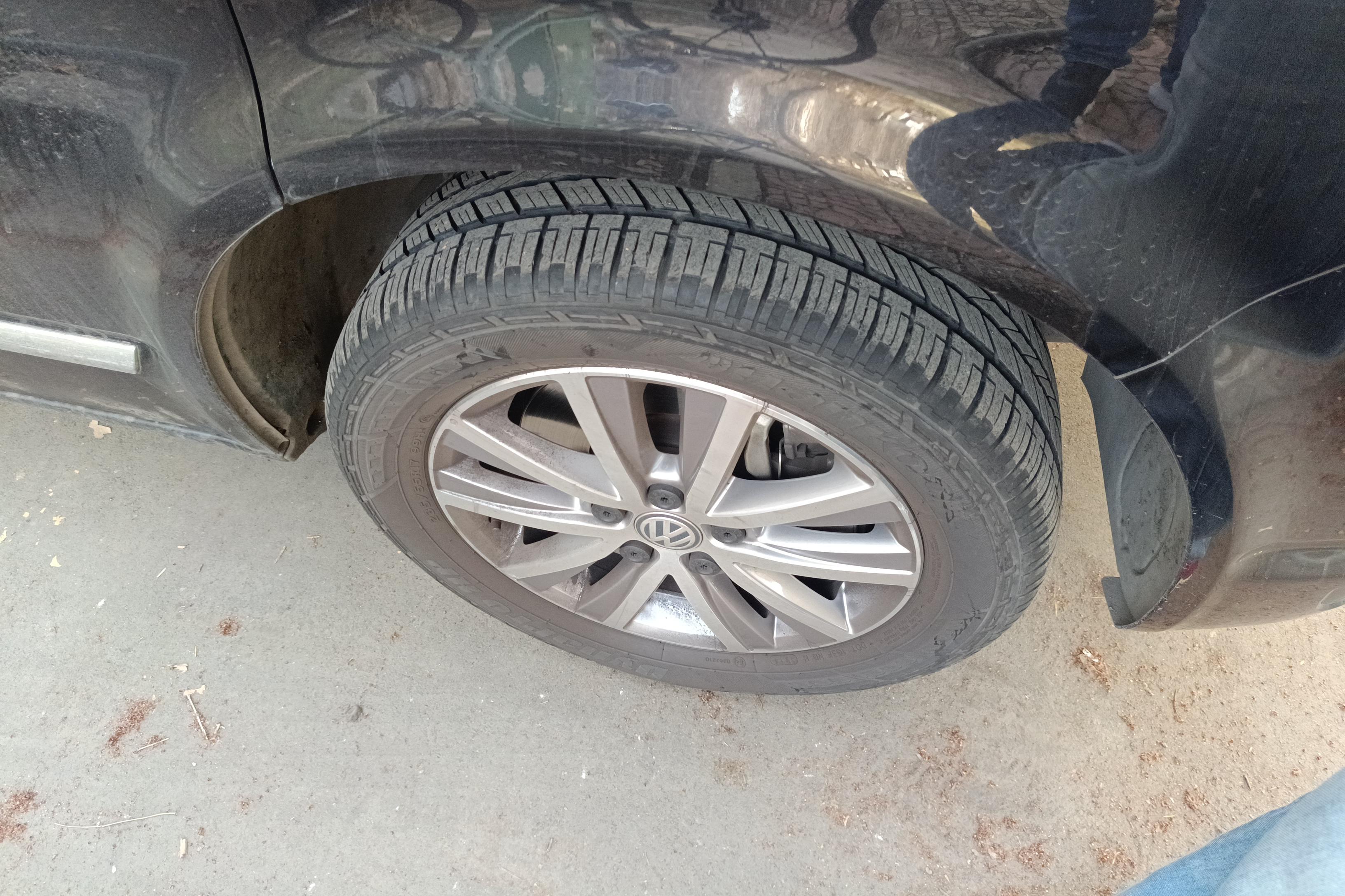 Volkswagen Caravelle 2016 immagine di auto #6