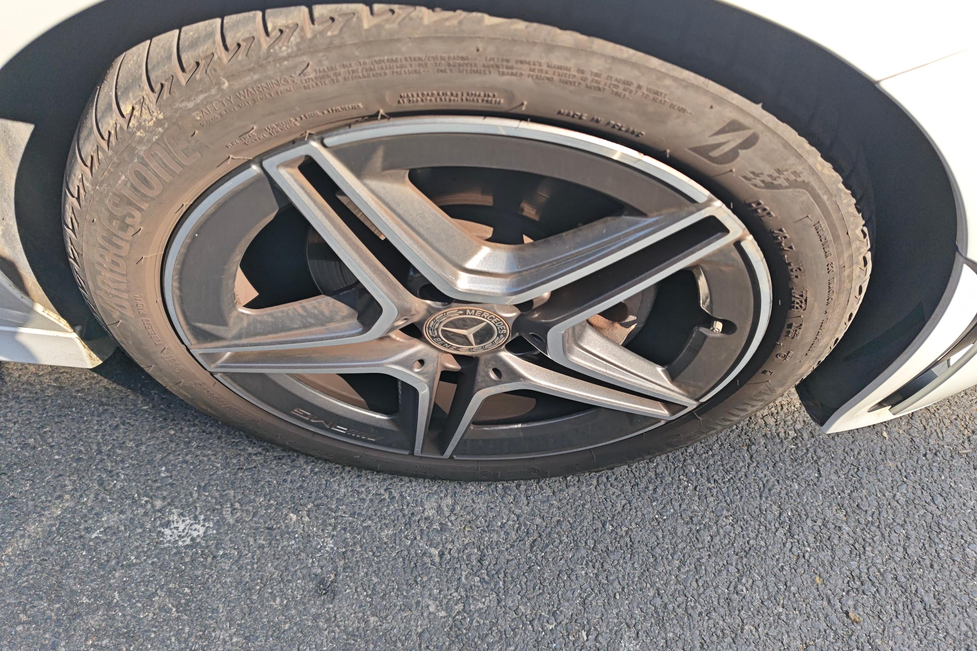 Mercedes-Benz CLA Class (Imported) 2022 car image #6