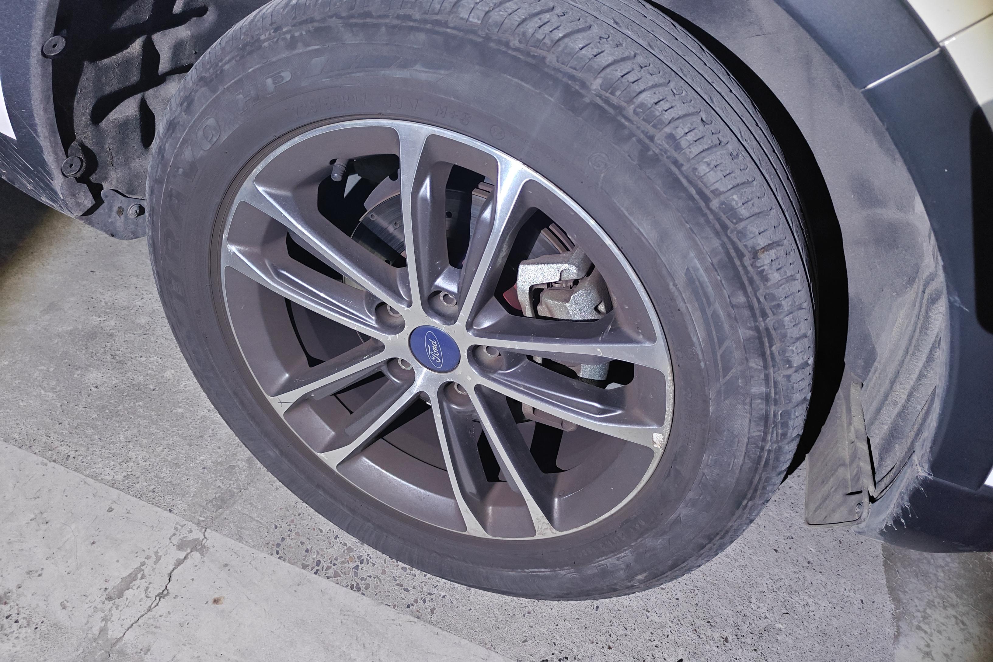 Ford Territory 2019 immagine di auto #6