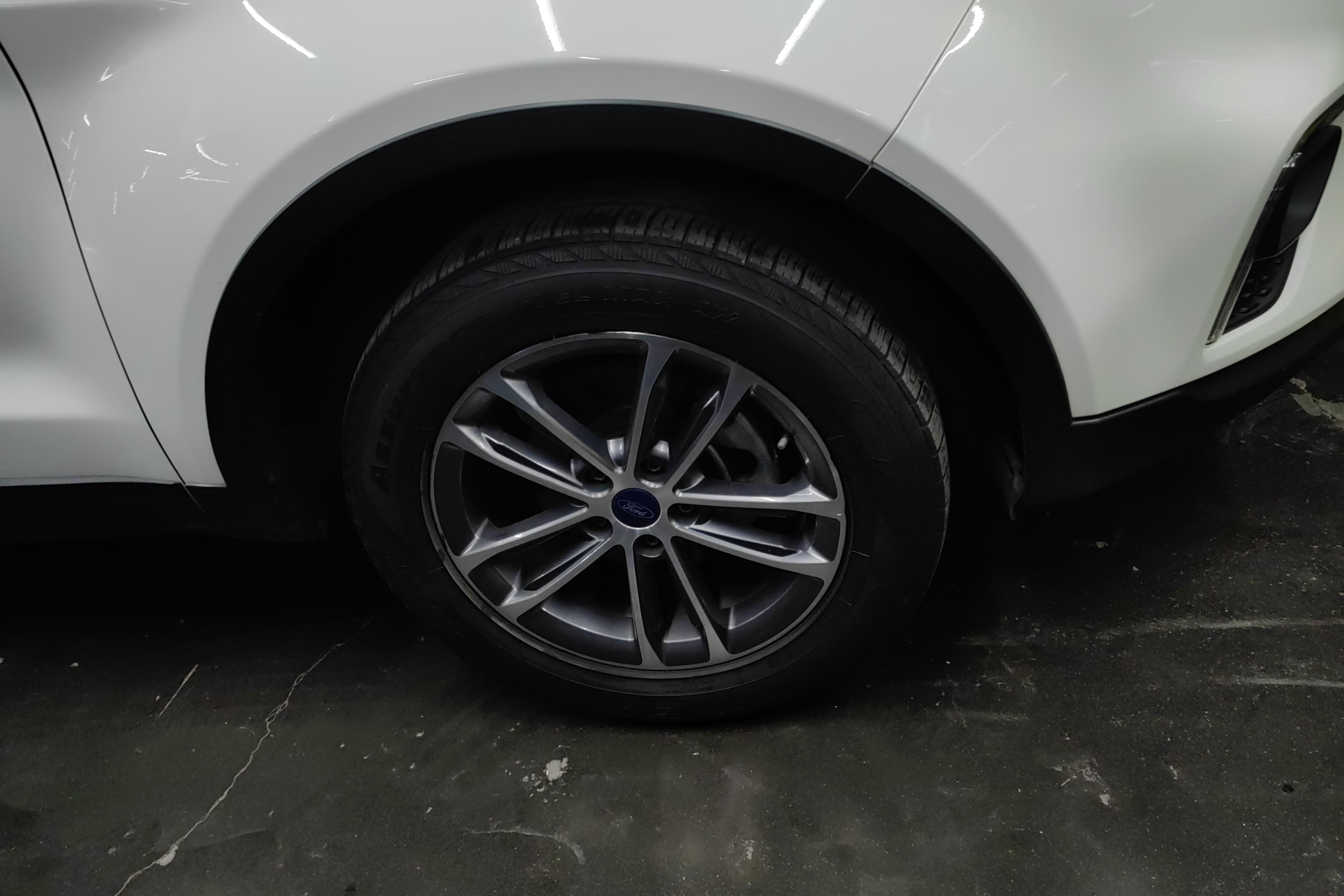 Ford Territory 2021 immagine di auto #6