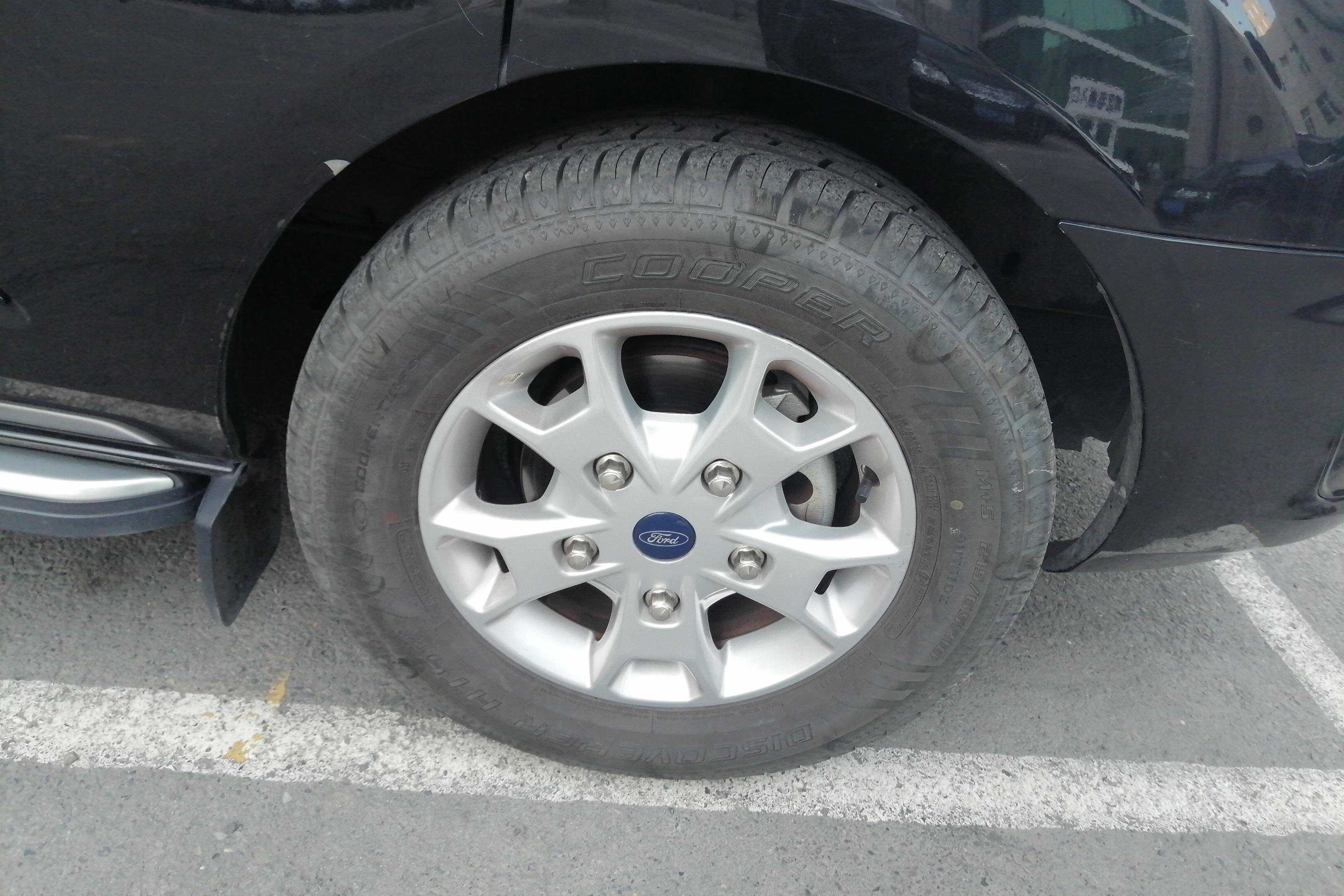 Ford Tourneo 2022 car image #6