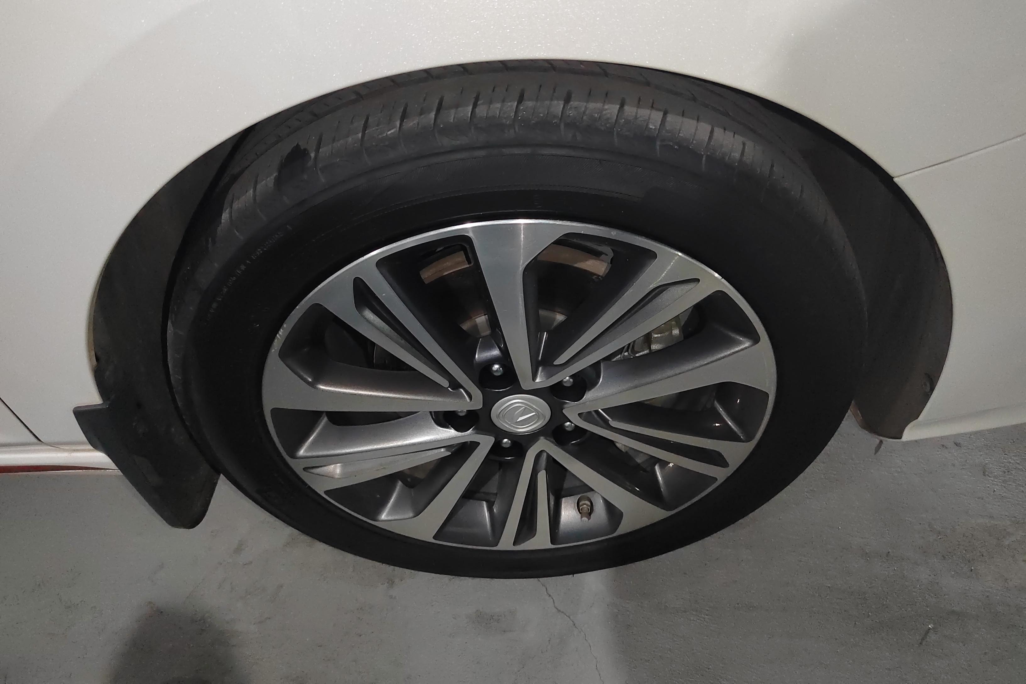 长安 锐程CC 2020 汽车图片 #6