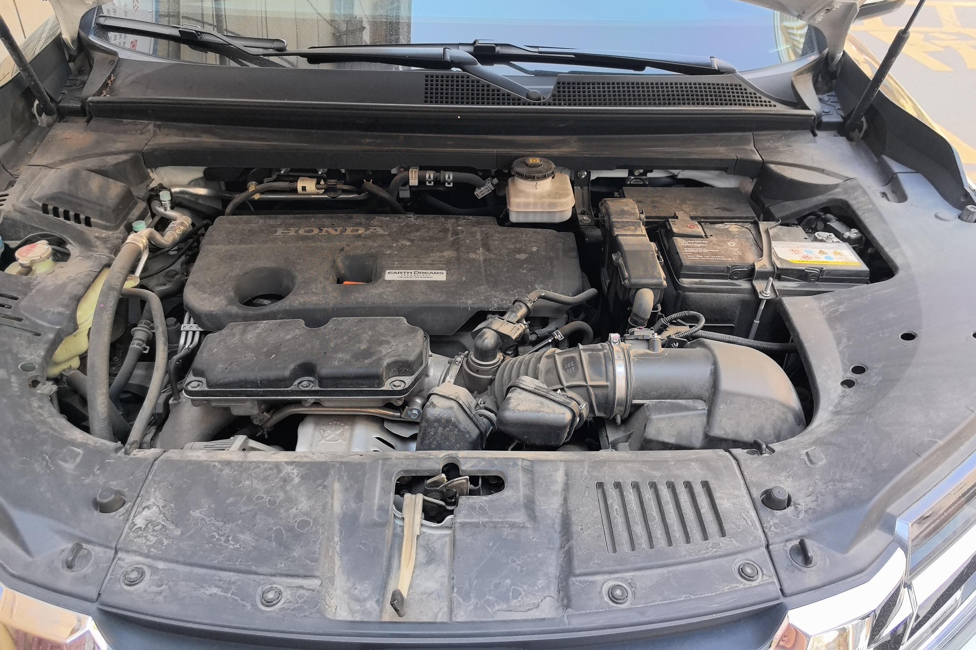 Honda Avancier 2022 car image #6