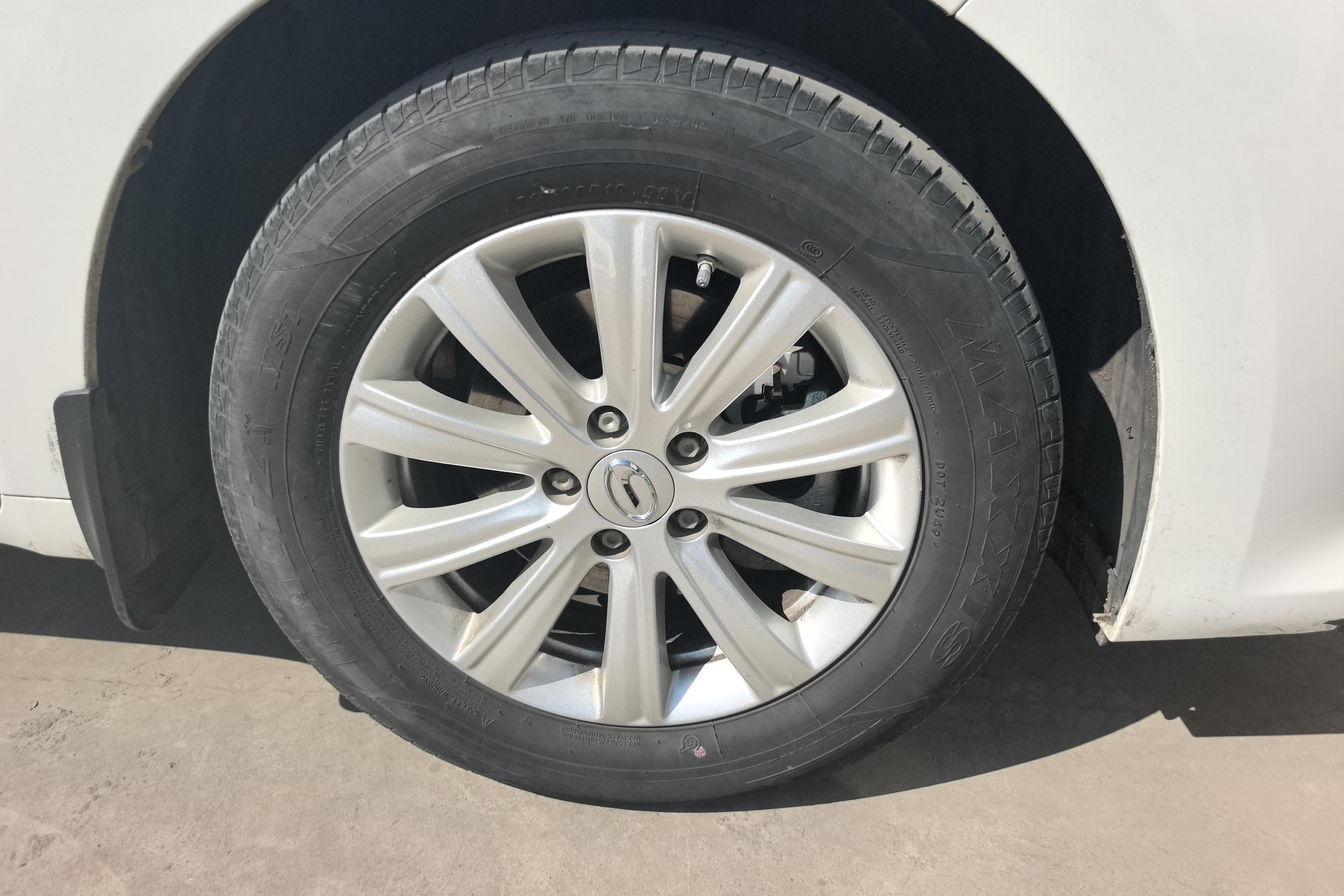 GAC Trumpchi M6 2019 car image #6