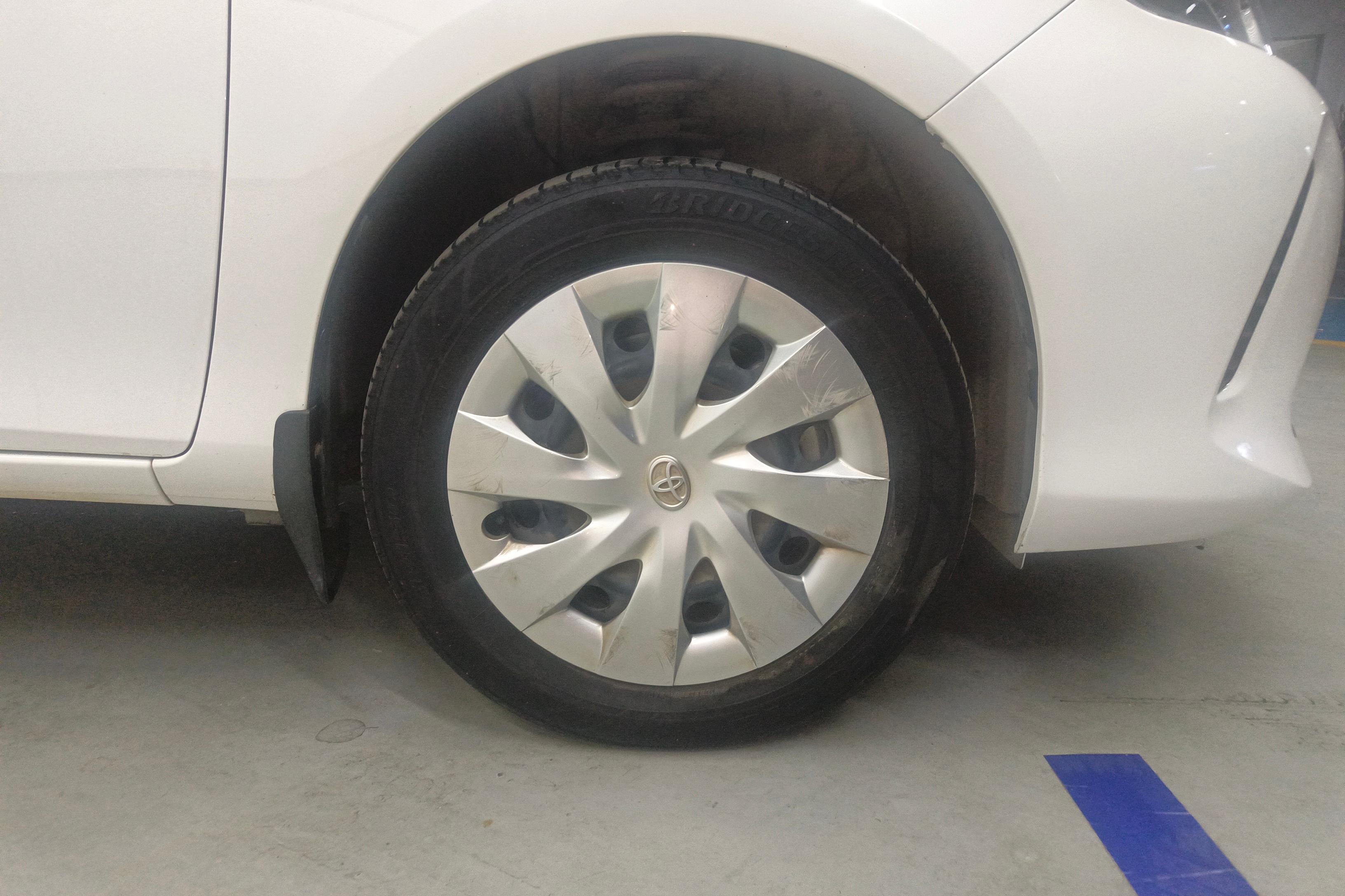 Toyota Vios 2020 car image #6