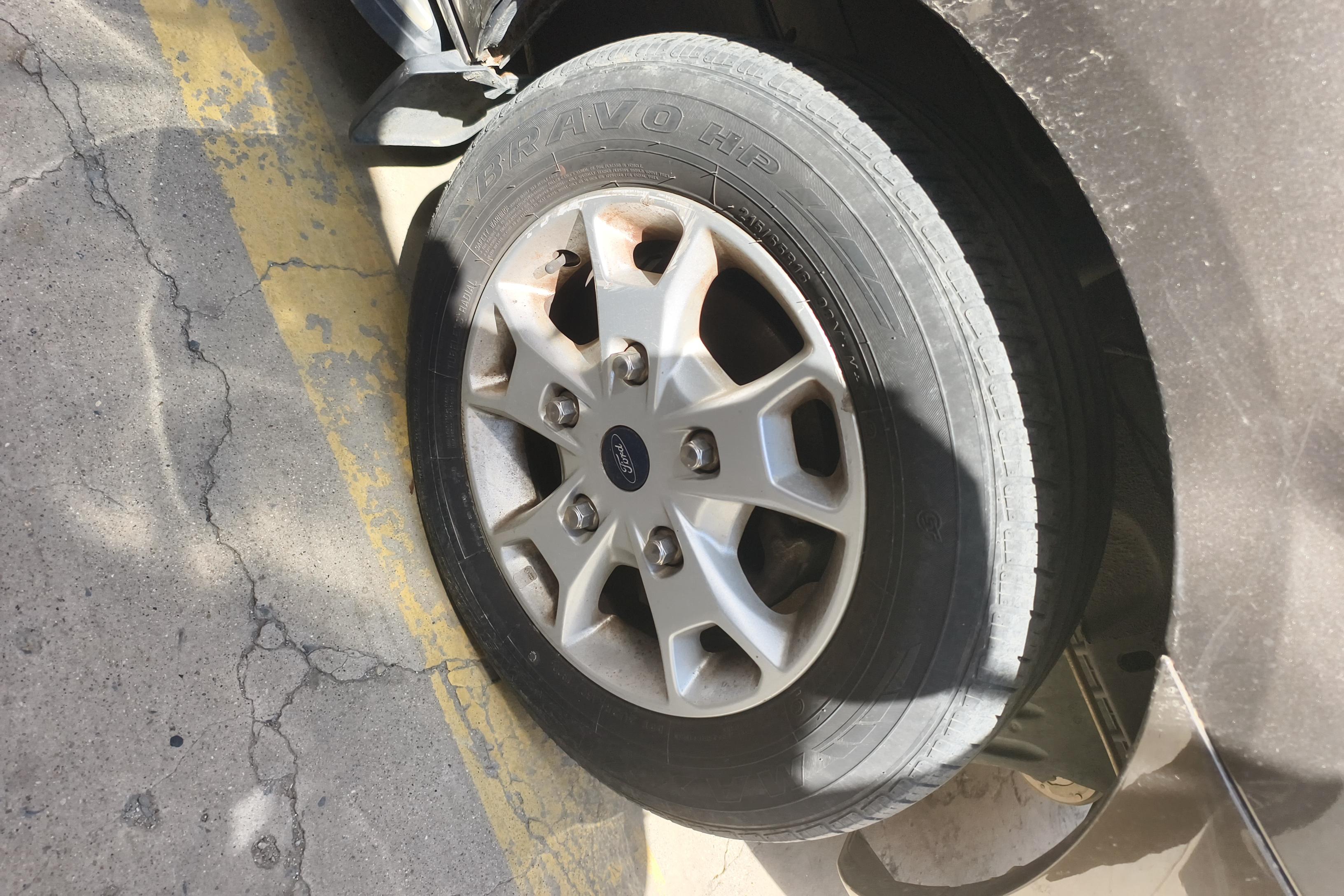 Ford Tourneo 2017 car image #6