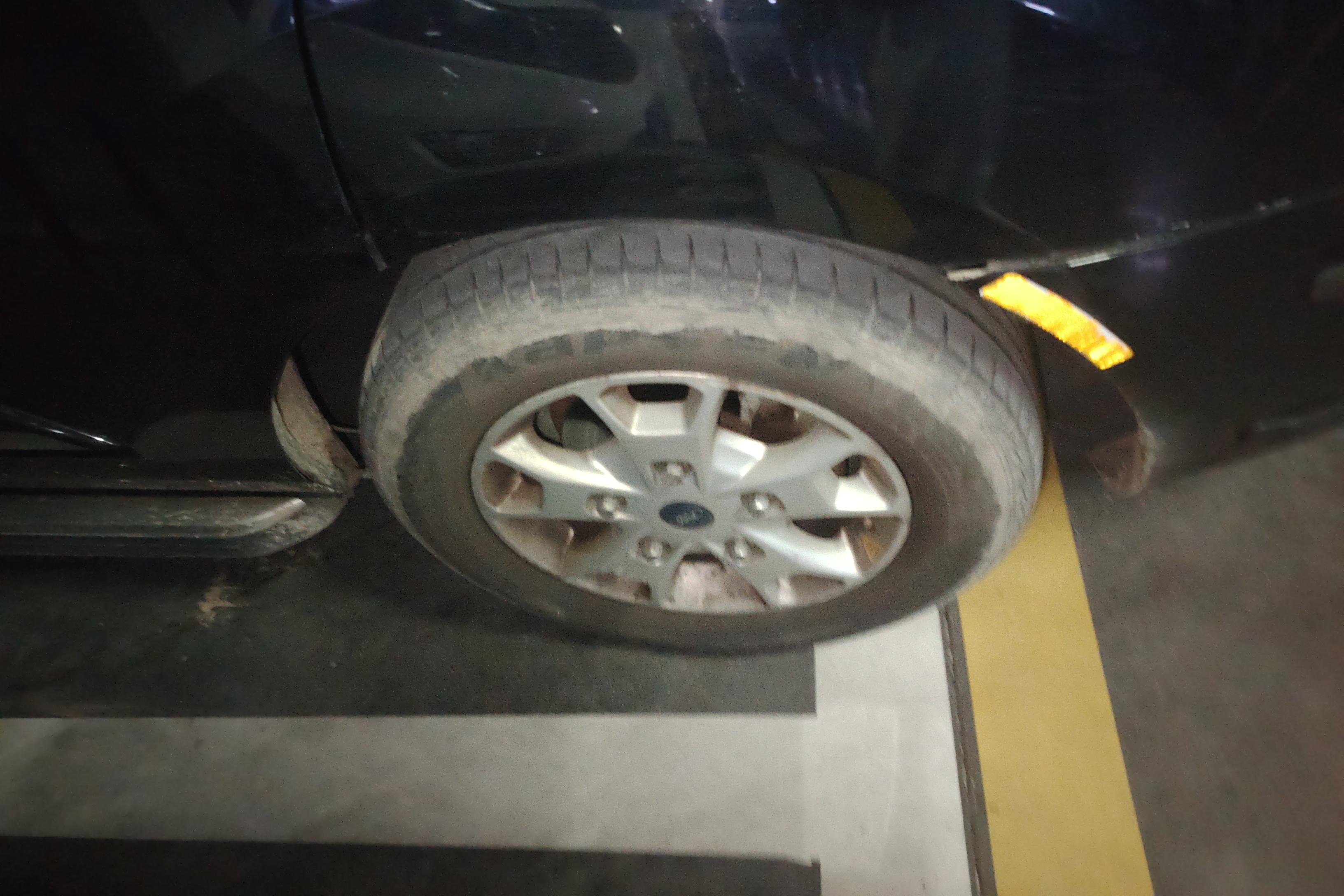 Ford Tourneo 2017 car image #6