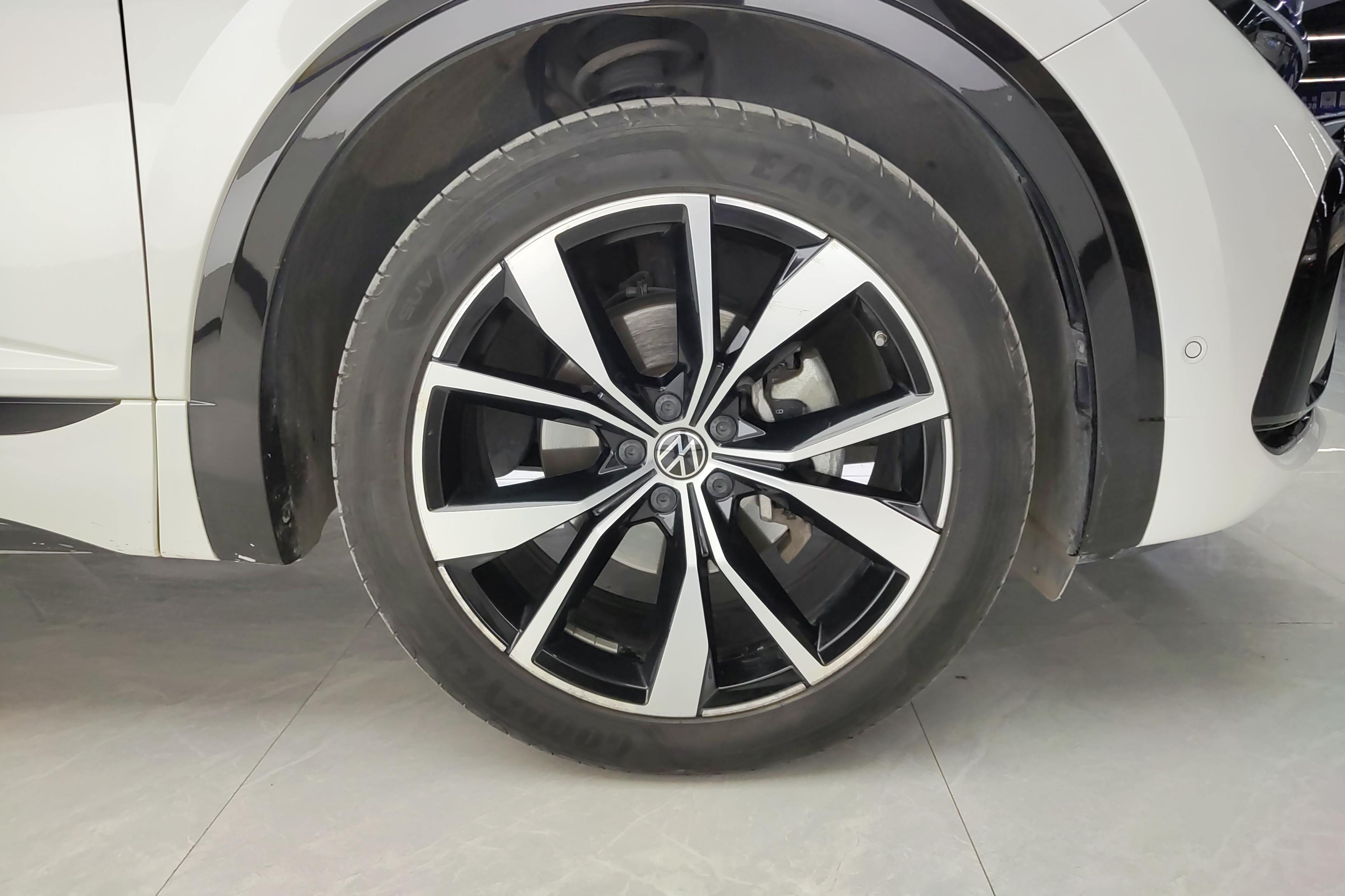 Volkswagen Talagon 2021 #6 Volkswagen Talagon 2021 image de voiture #6