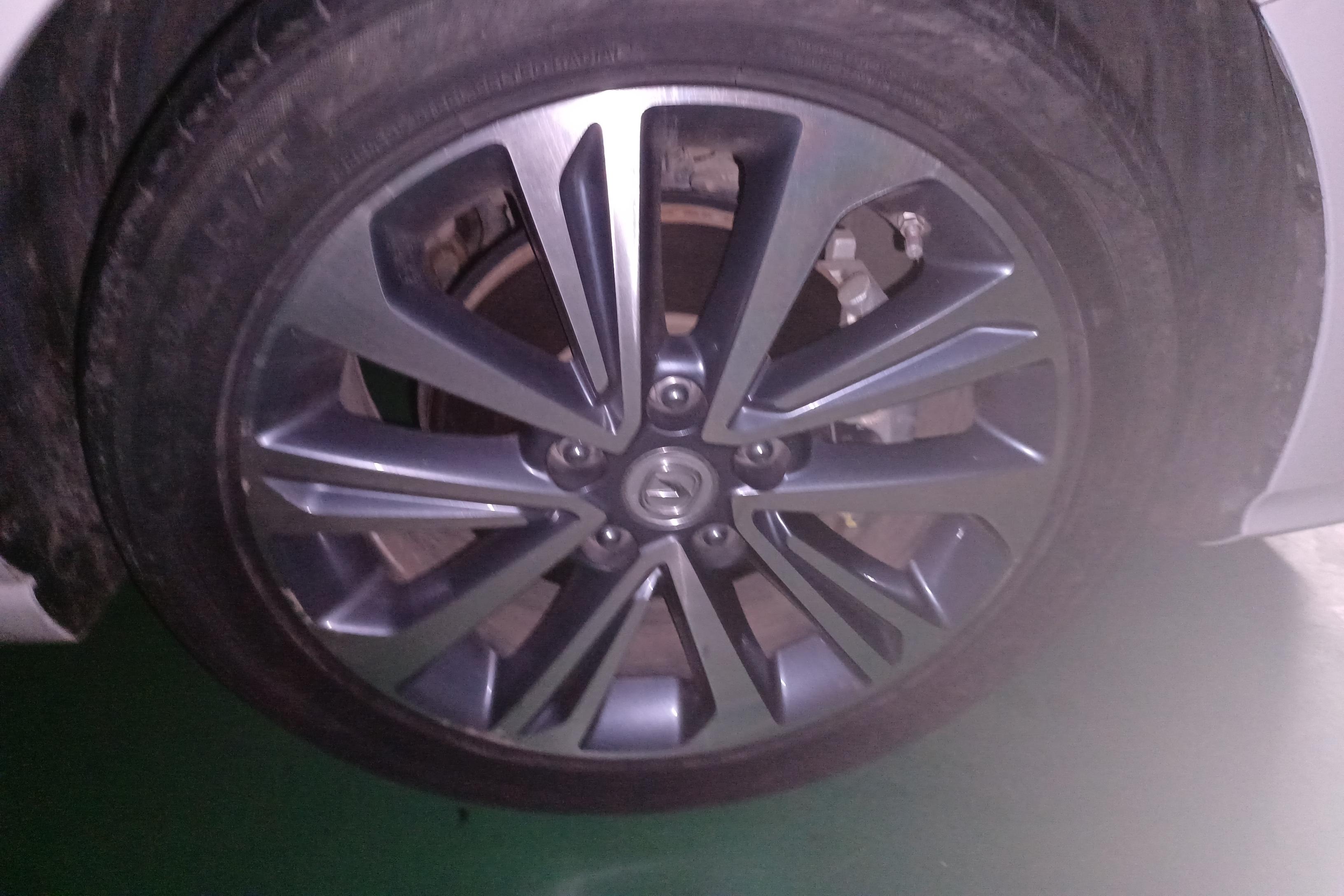 长安 锐程CC 2020 汽车图片 #6