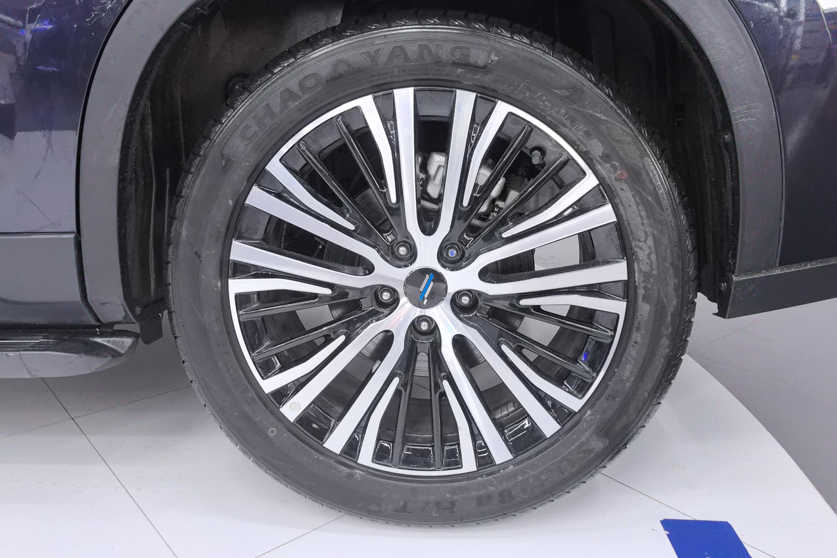 Changan X7 PLUS 2021 car image #6