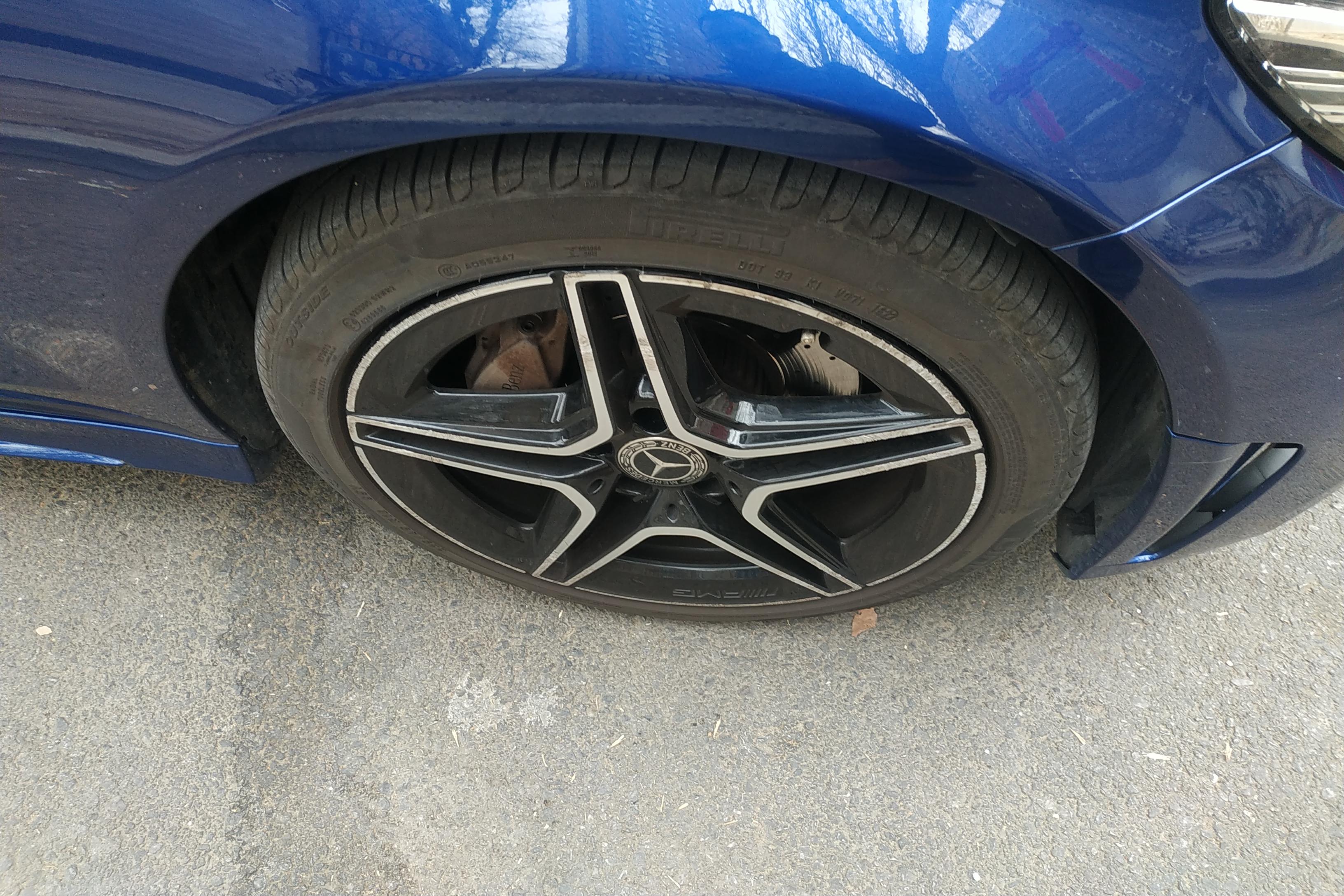 Mercedes-Benz C Class (Imported) 2019 #6 Mercedes-Benz C Class (Imported) 2019 car image #6