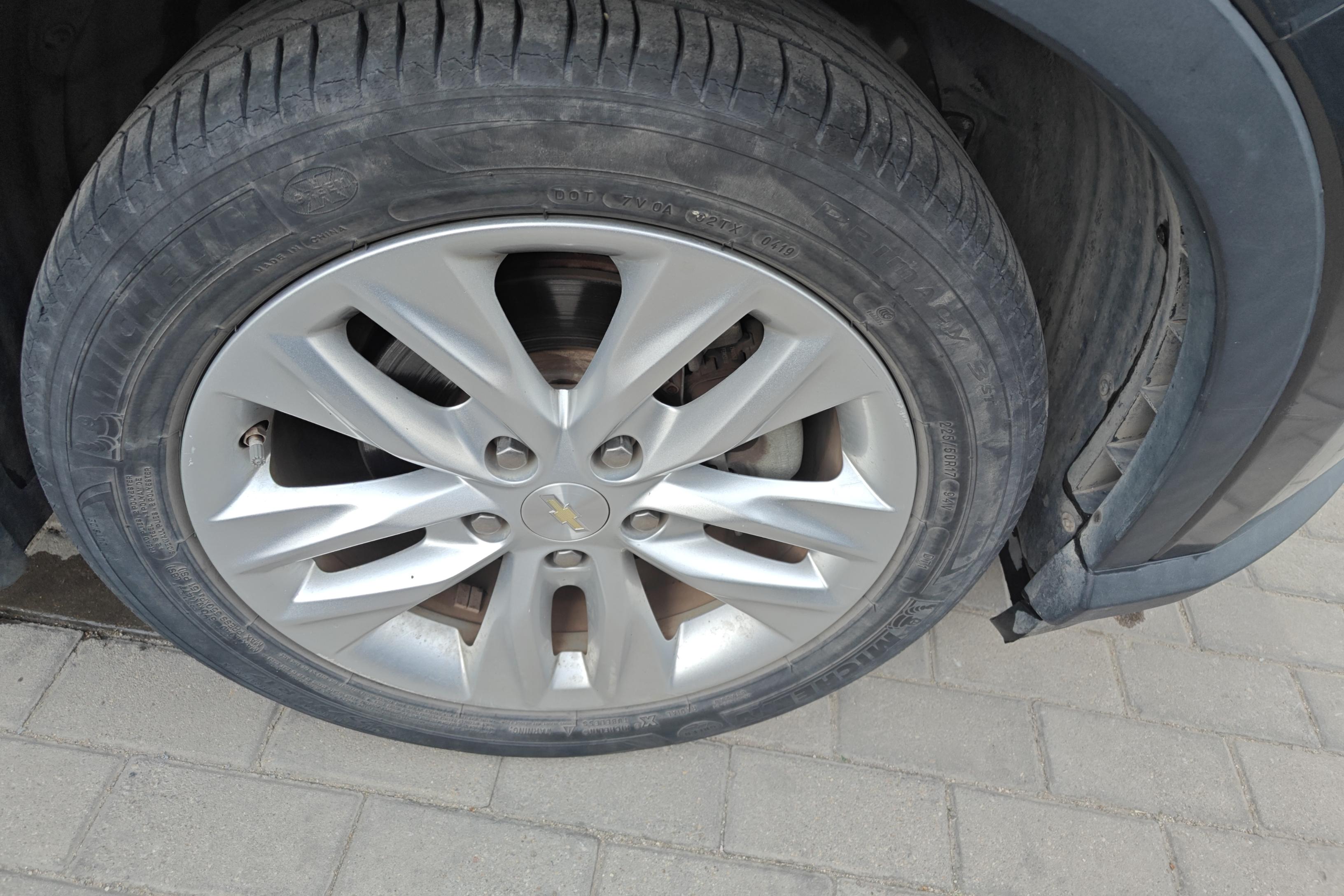 Chevrolet Orlando 2019 #6 Chevrolet Orlando 2019 car image #6