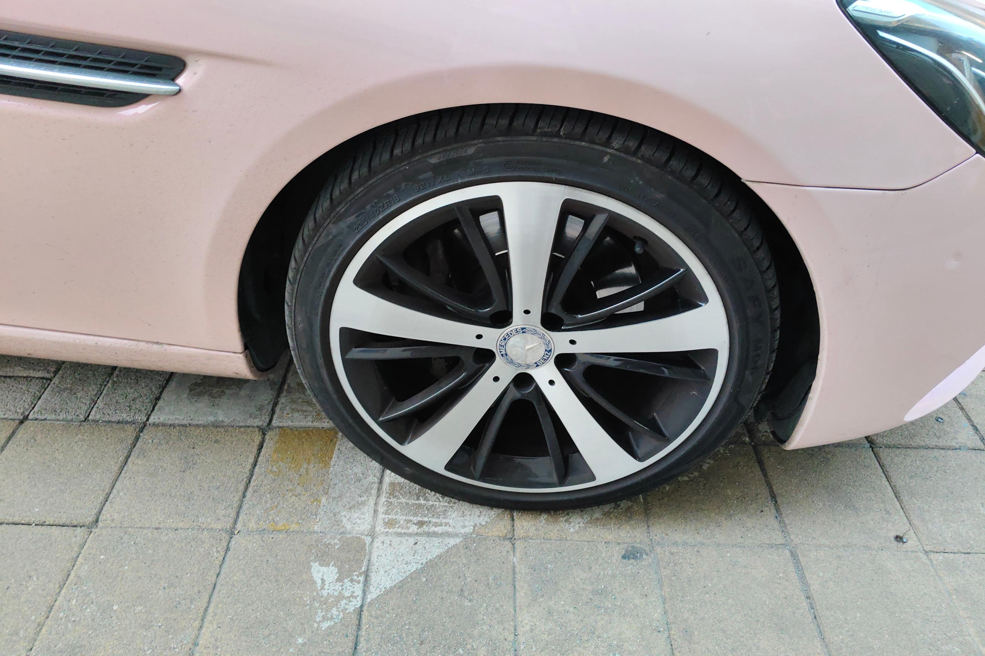 Mercedes-Benz SLC Class 2017 #6 Mercedes-Benz SLC Class 2017 car image #6