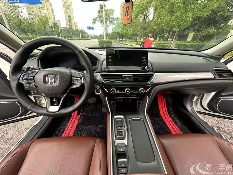 Honda Inspire 2021 car image #6