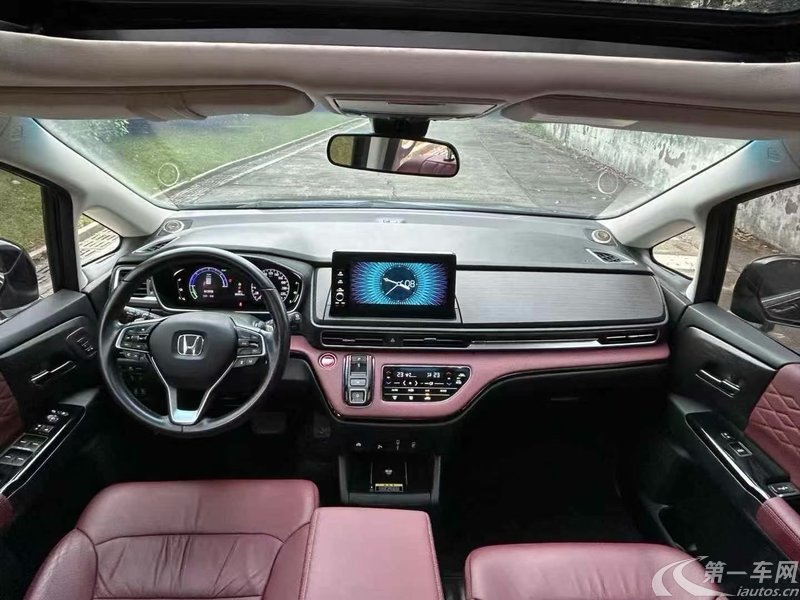 Honda Elysion 2022 imagen de coche #6