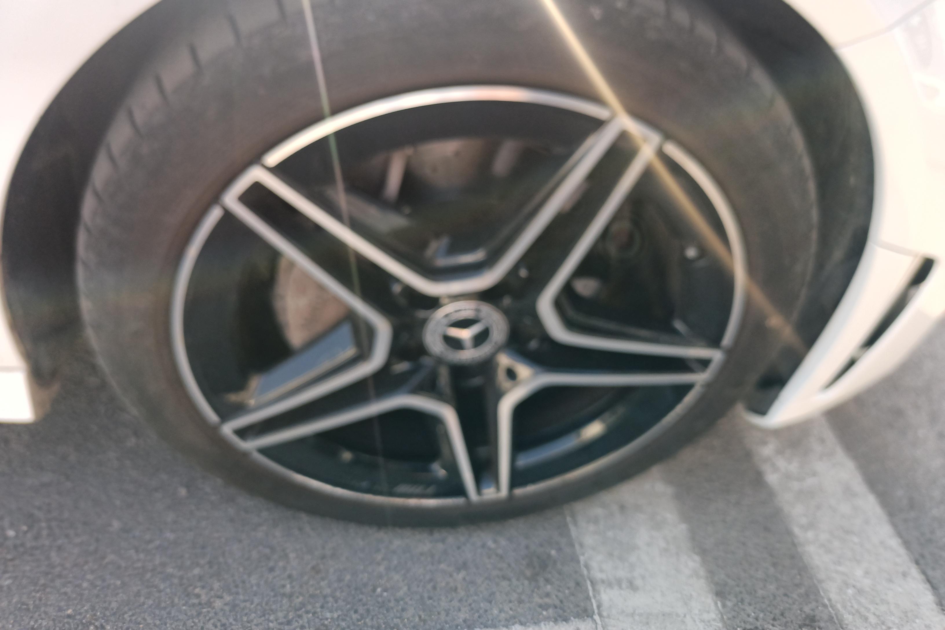 Mercedes-Benz C Class (Imported) 2021 car image #6