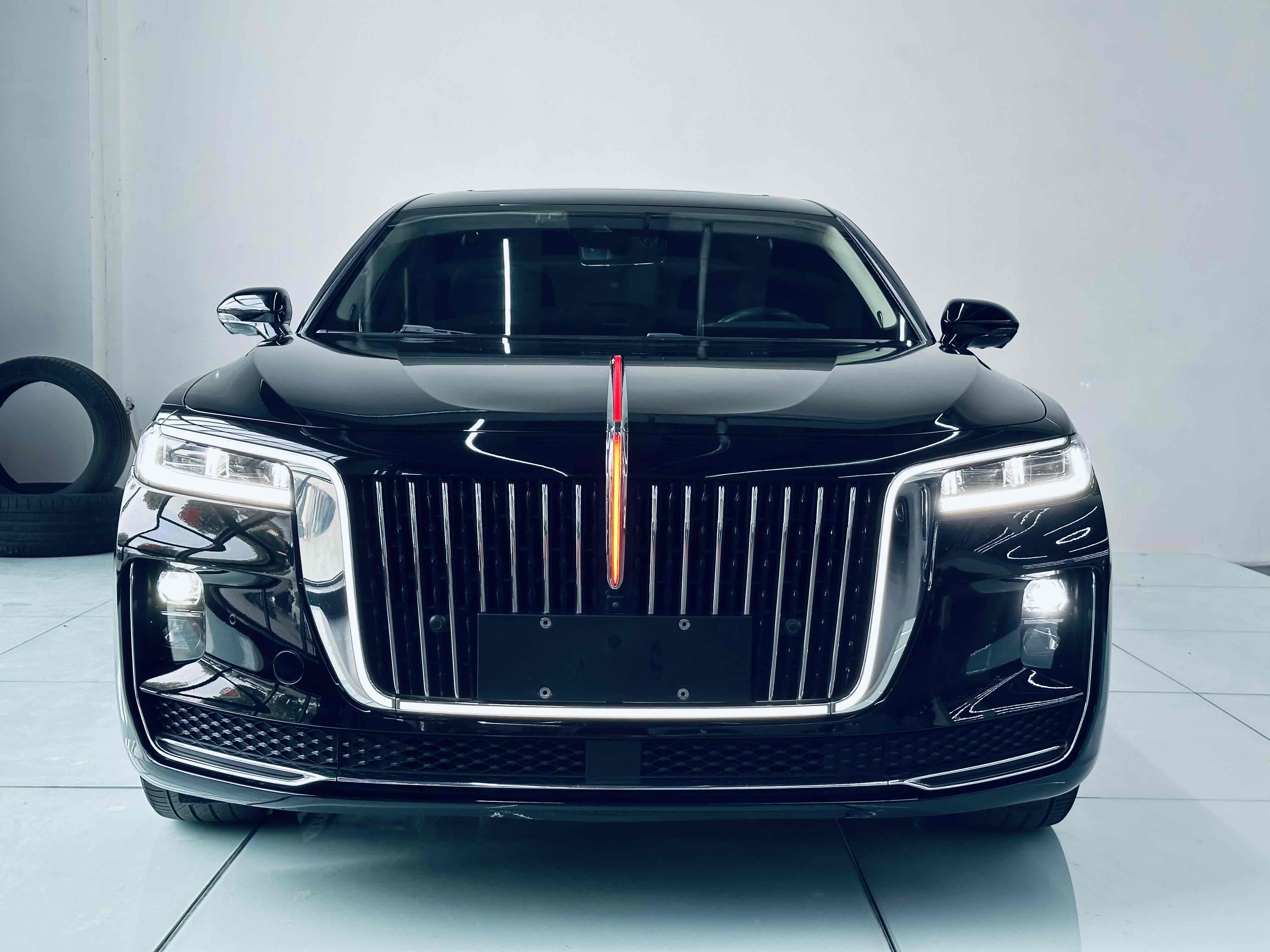 HongQi H9 2021 immagine di auto #6