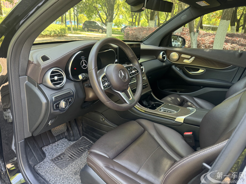 Mercedes-Benz GLC Class 2020 car image #6