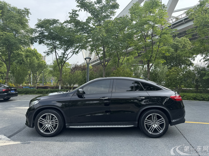 Mercedes-Benz GLE AMG 2019 #6 Mercedes-Benz GLE AMG 2019 immagine di auto #6