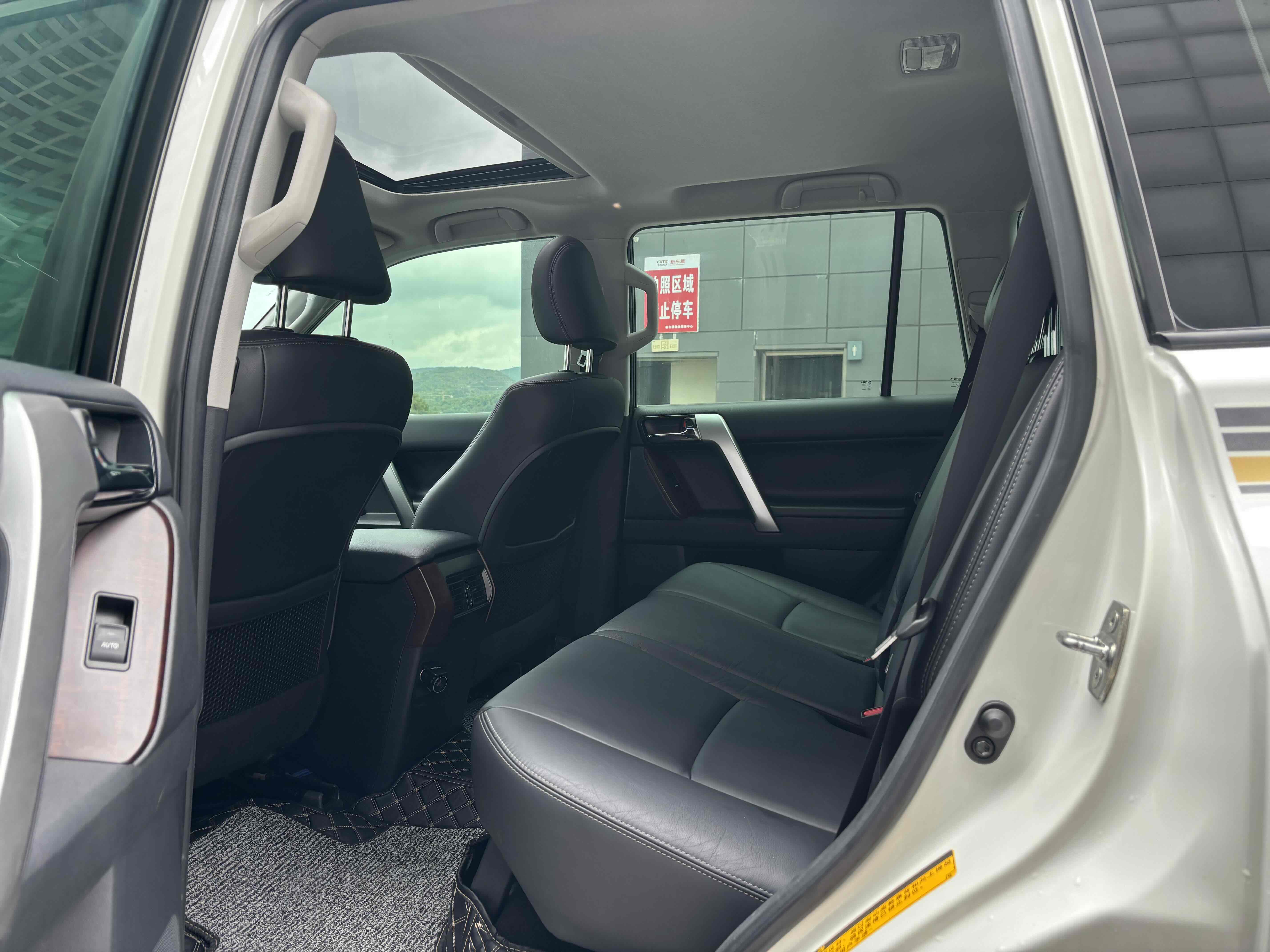 丰田 普拉多 2017 汽车图片 #6