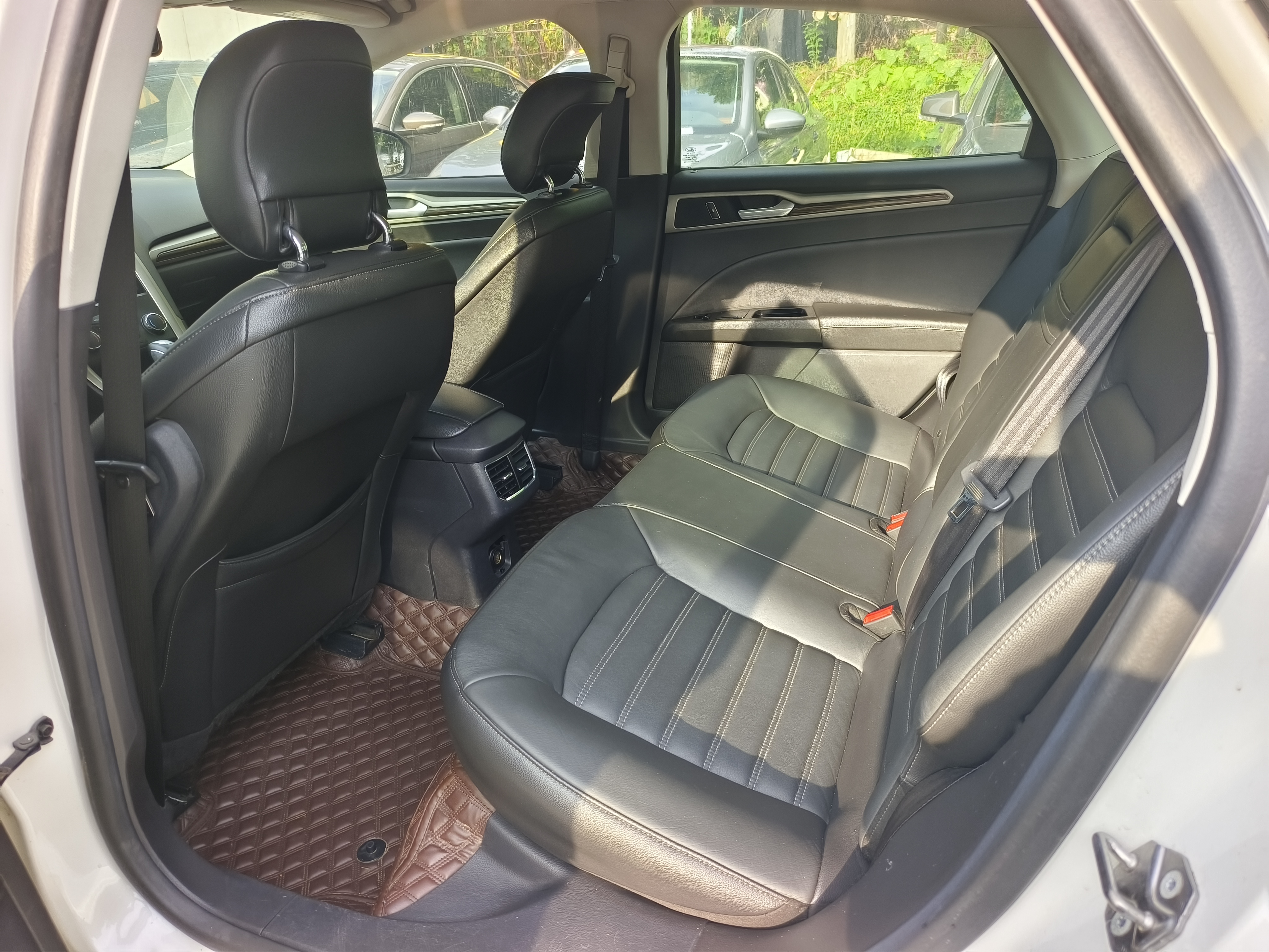 Ford Zhisheng 2016 #6 Ford Zhisheng 2016 car image #6