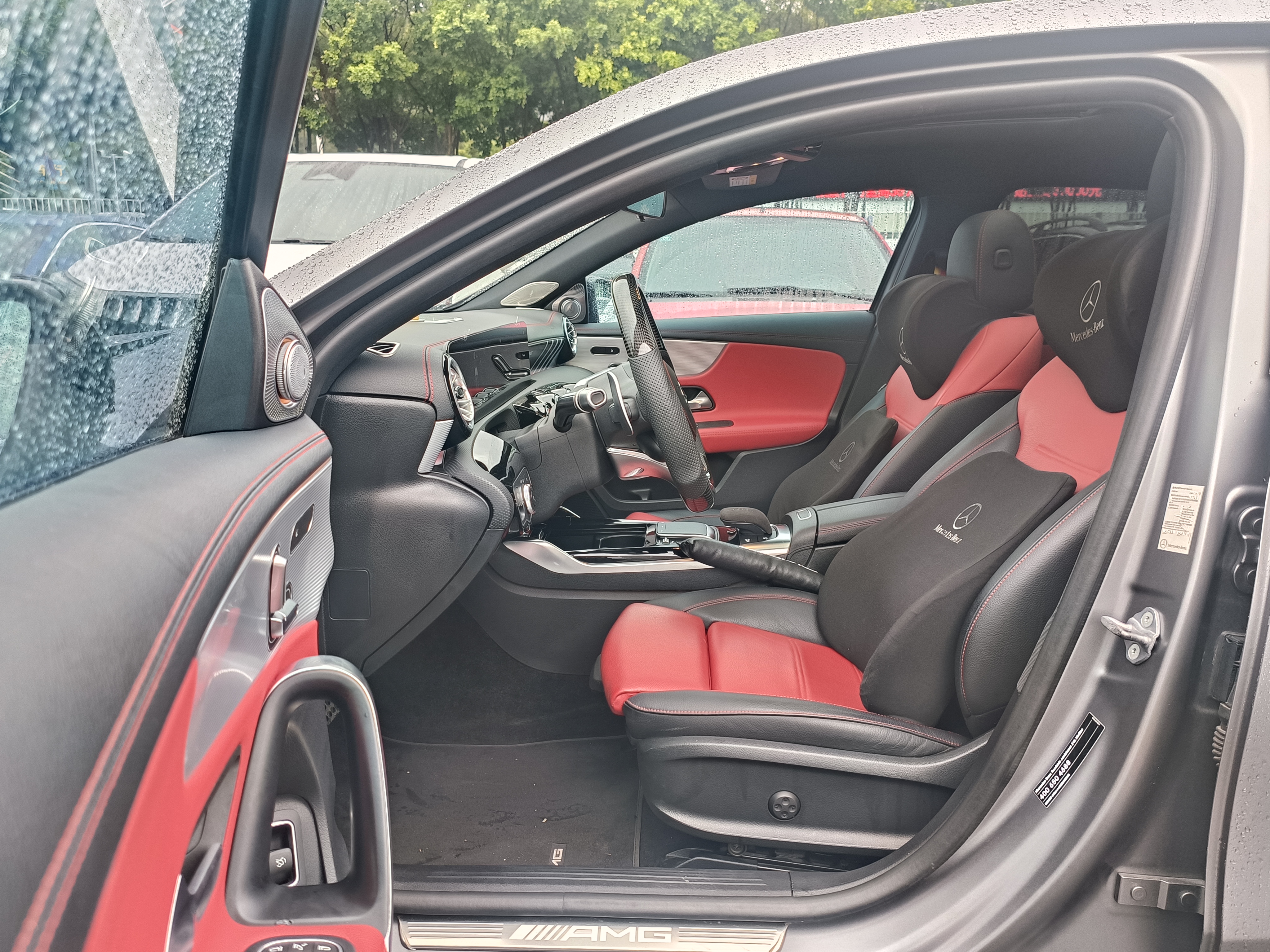 Mercedes-Benz A AMG 2022 image de voiture #6