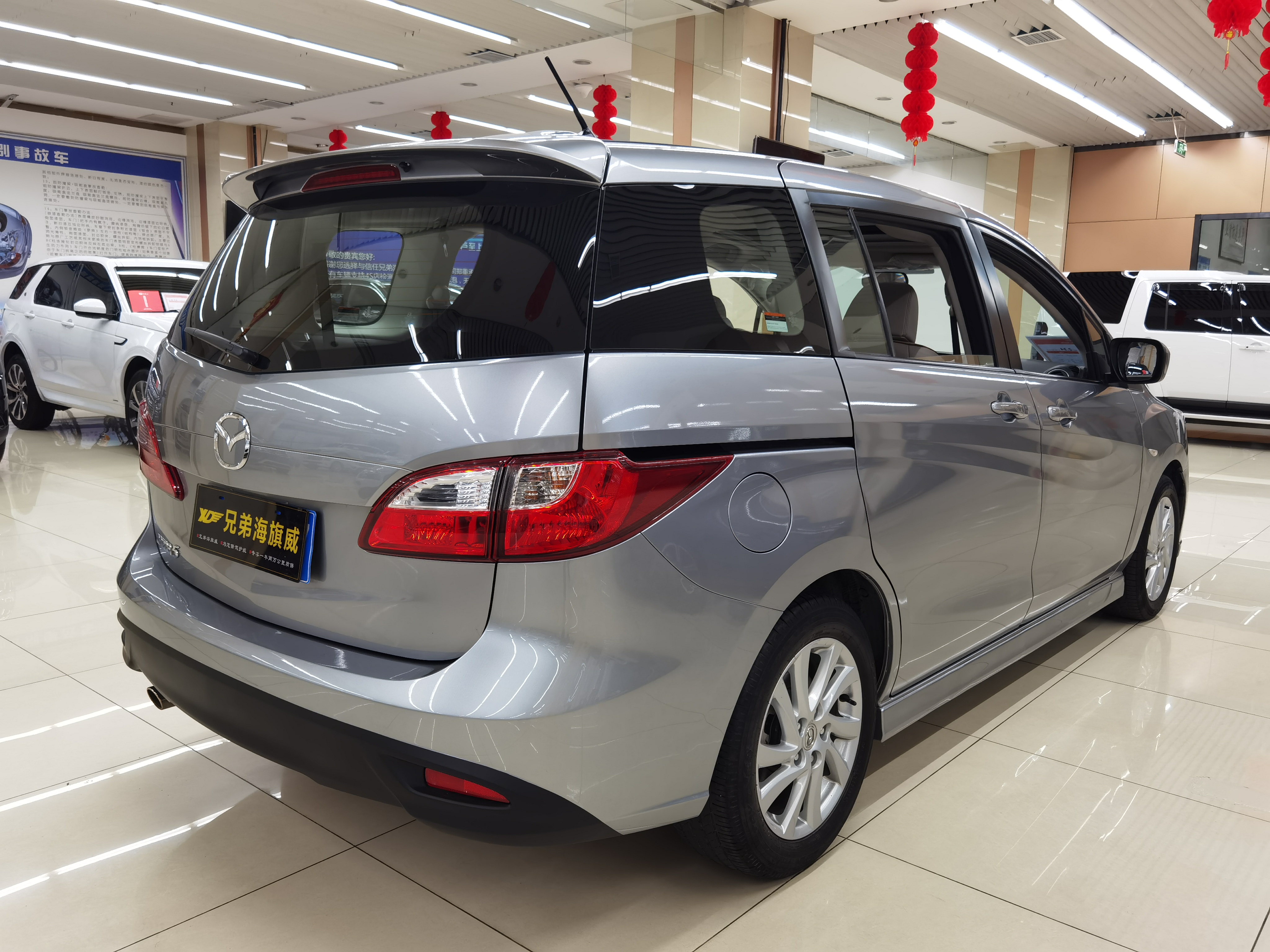 马自达 马自达5 2011 汽车图片 #6