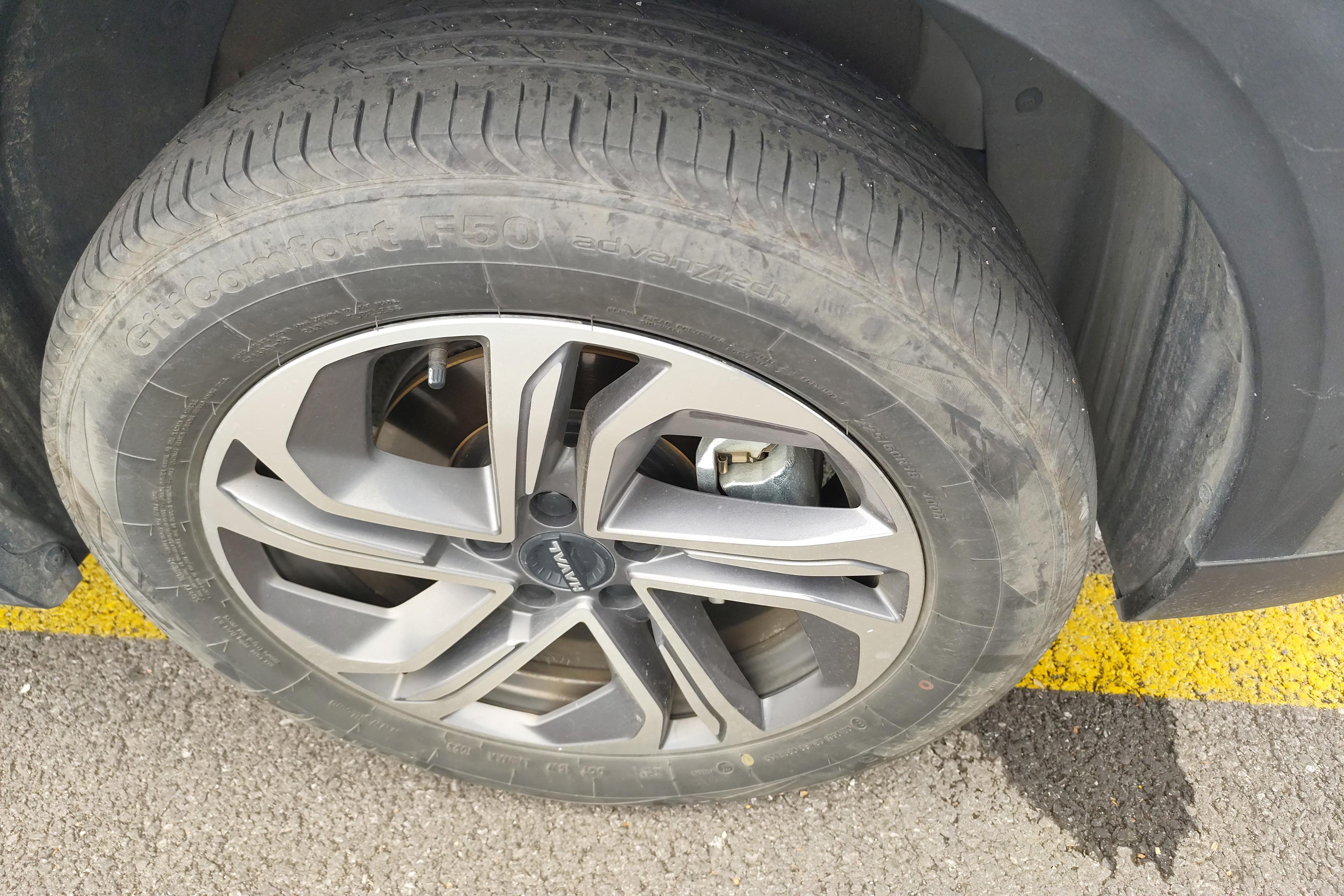 Haval Fierce Dragon 2023 car image #6