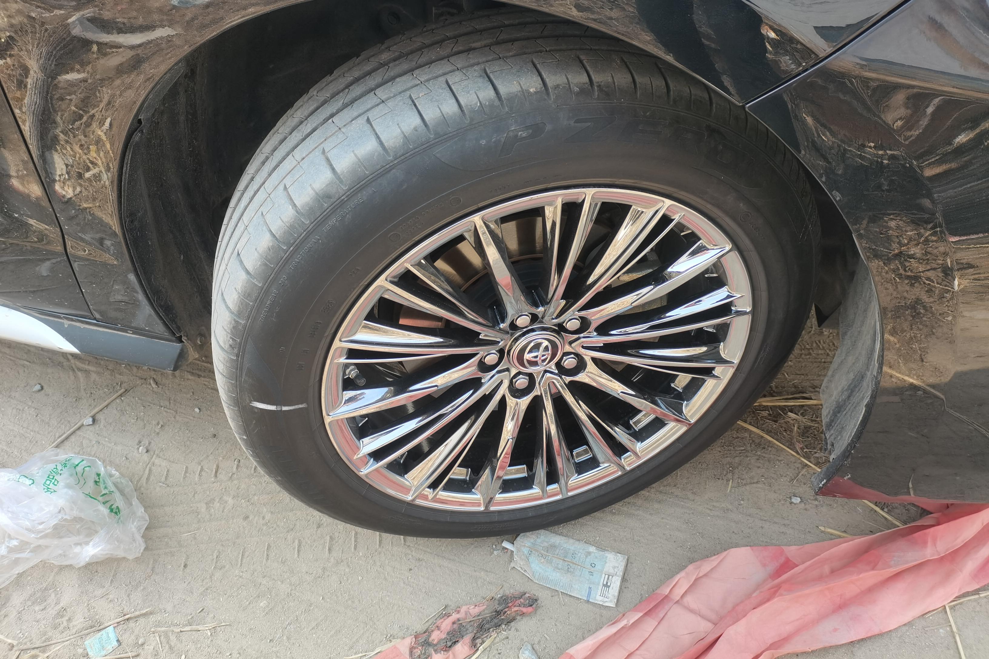 Toyota Granvia 2023 #6 Toyota Granvia 2023 immagine di auto #6