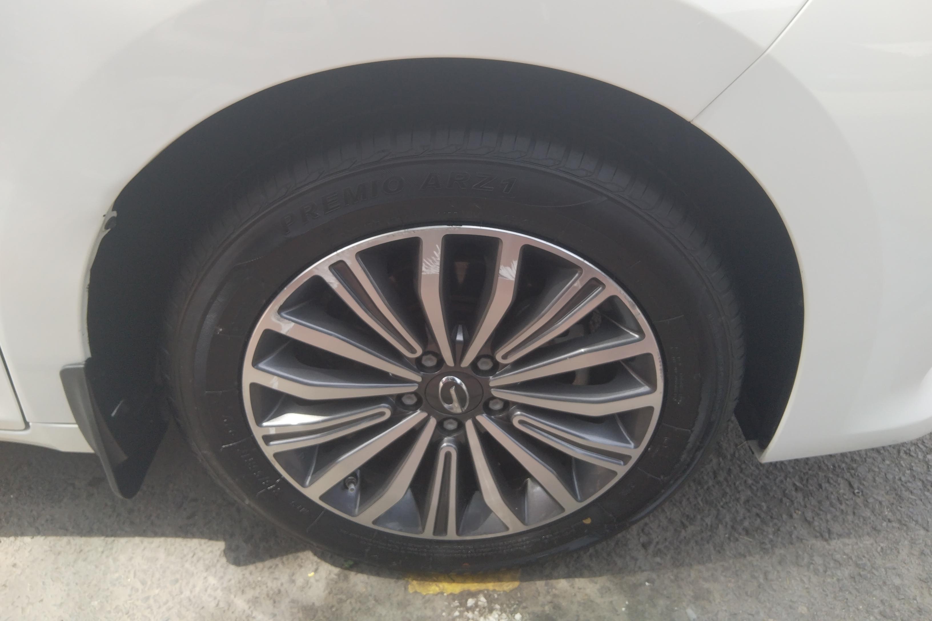 GAC Trumpchi M6 2020 car image #6