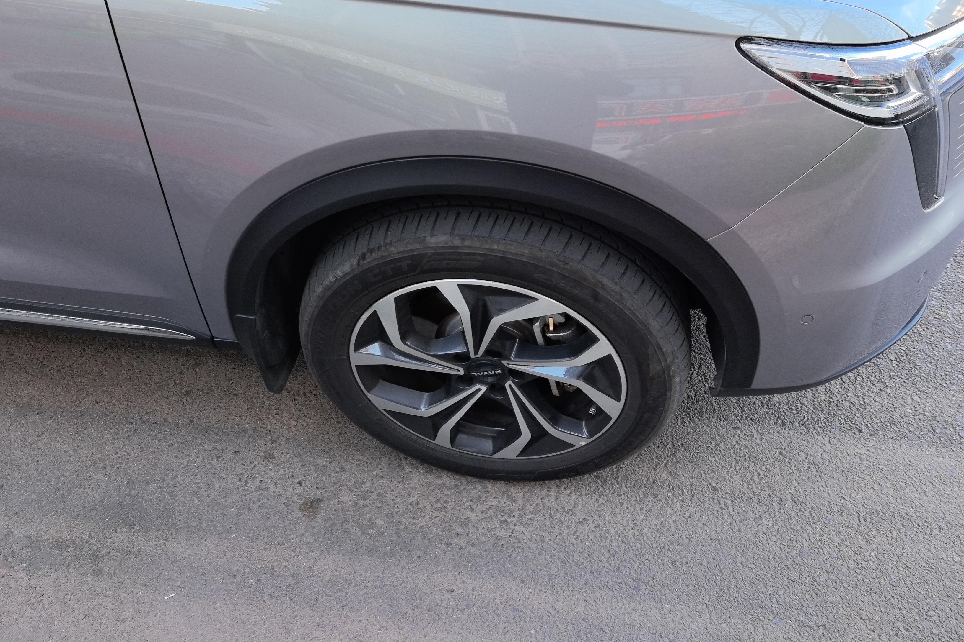 Haval Fierce Dragon MAX 2023 #6 Haval Fierce Dragon MAX 2023 car image #6