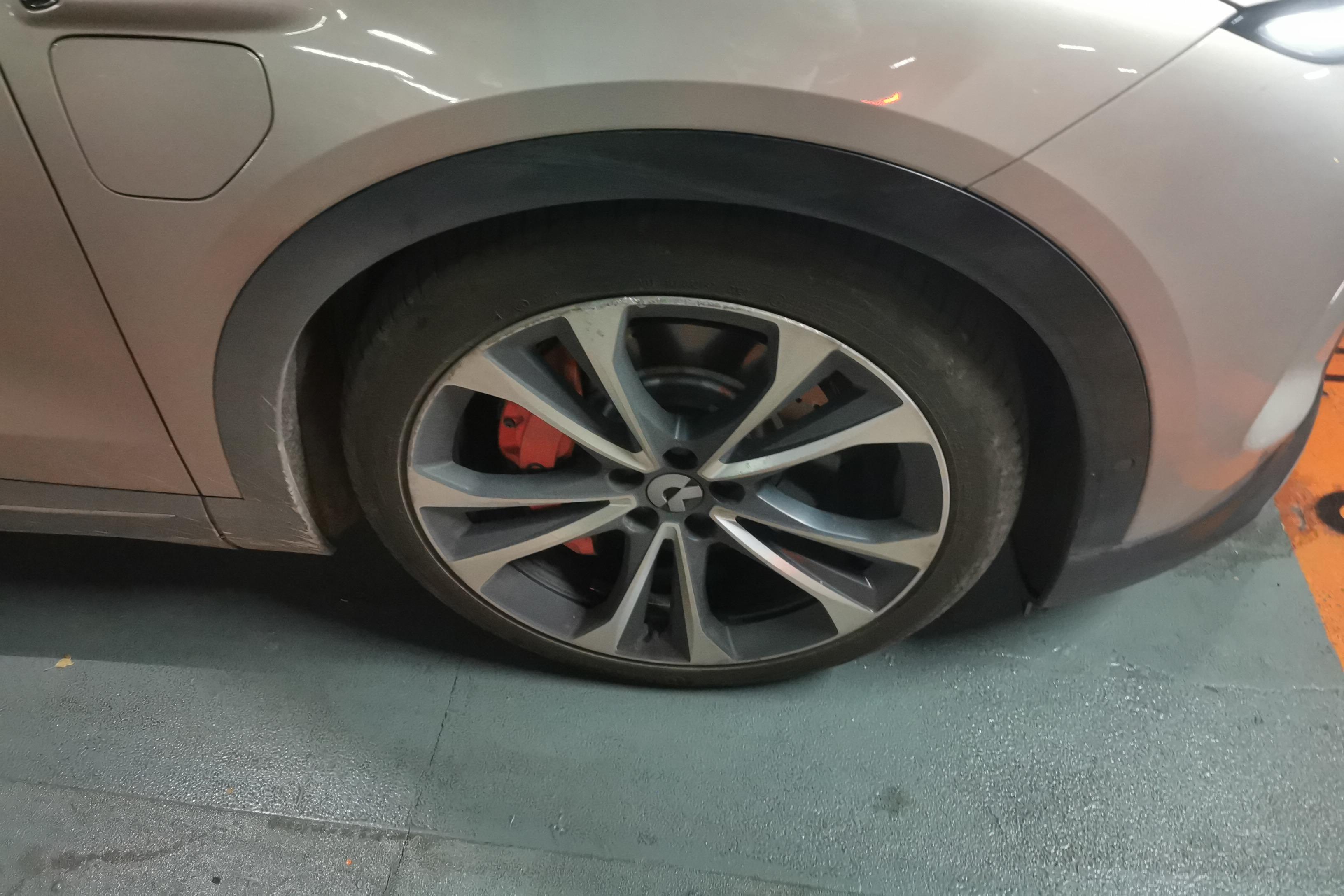 NIO EC7 2023 car image #6