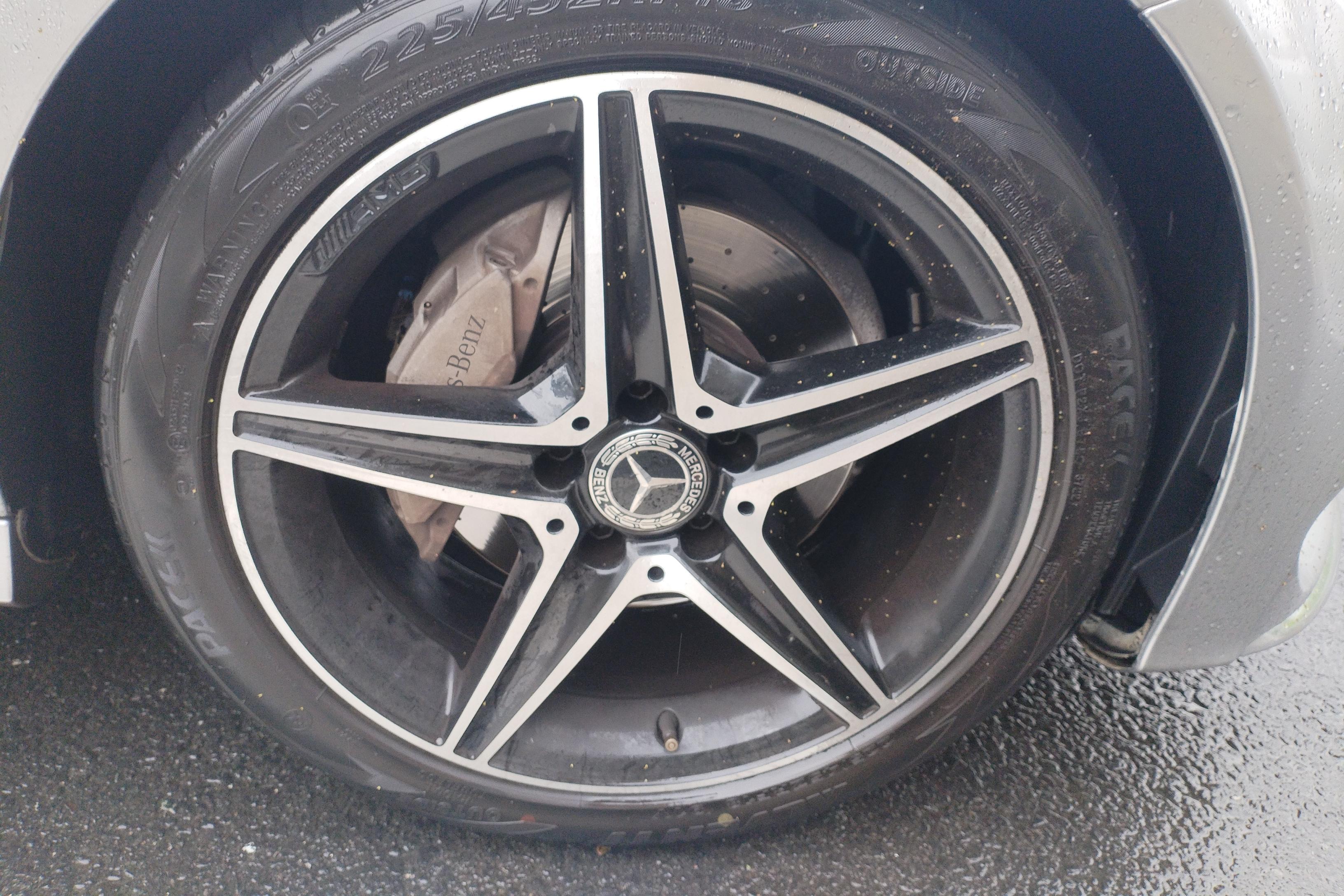 Mercedes-Benz C Class (Imported) 2018 #6 Mercedes-Benz C Class (Imported) 2018 car image #6