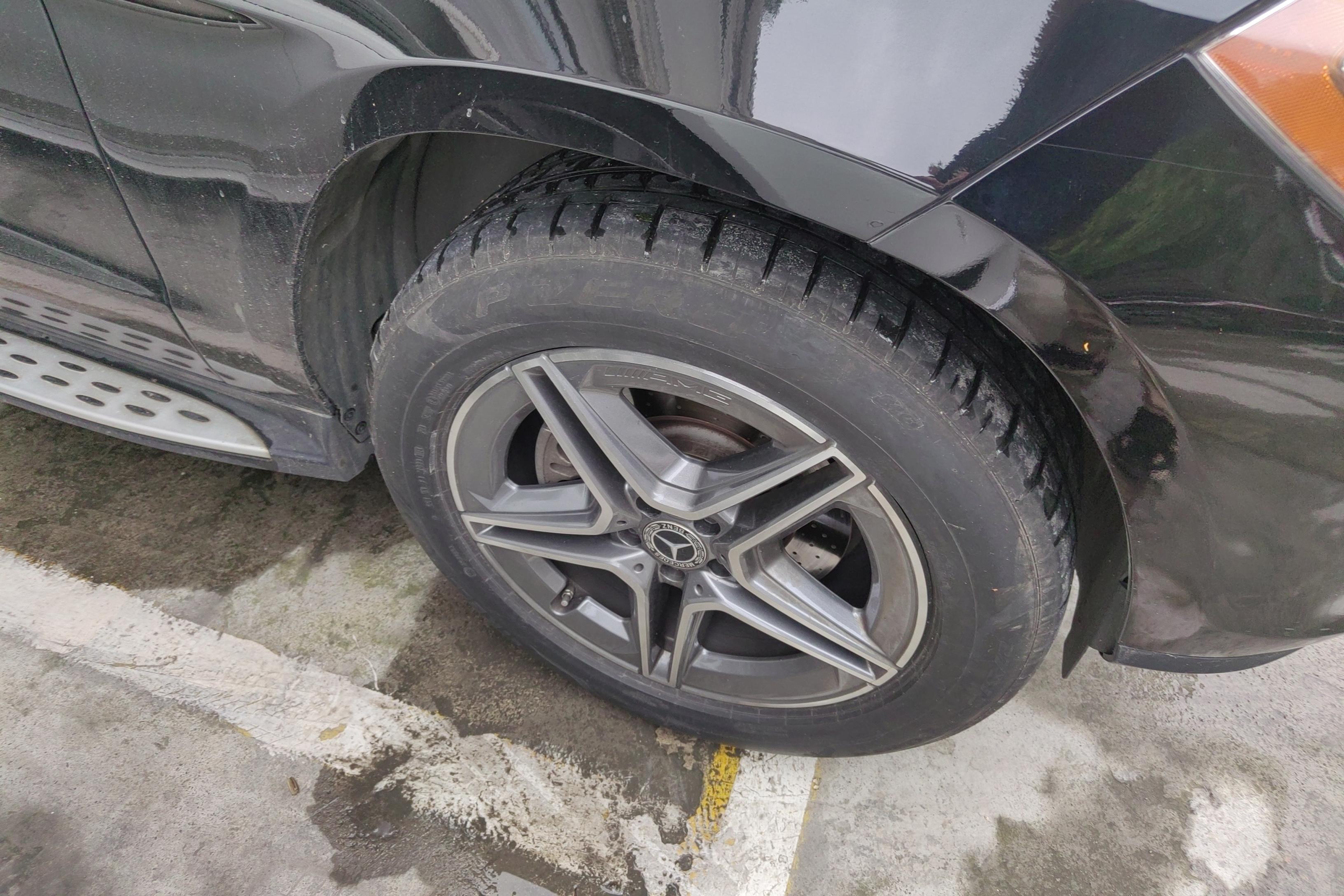 Mercedes-Benz GL Class 2015 car image #6