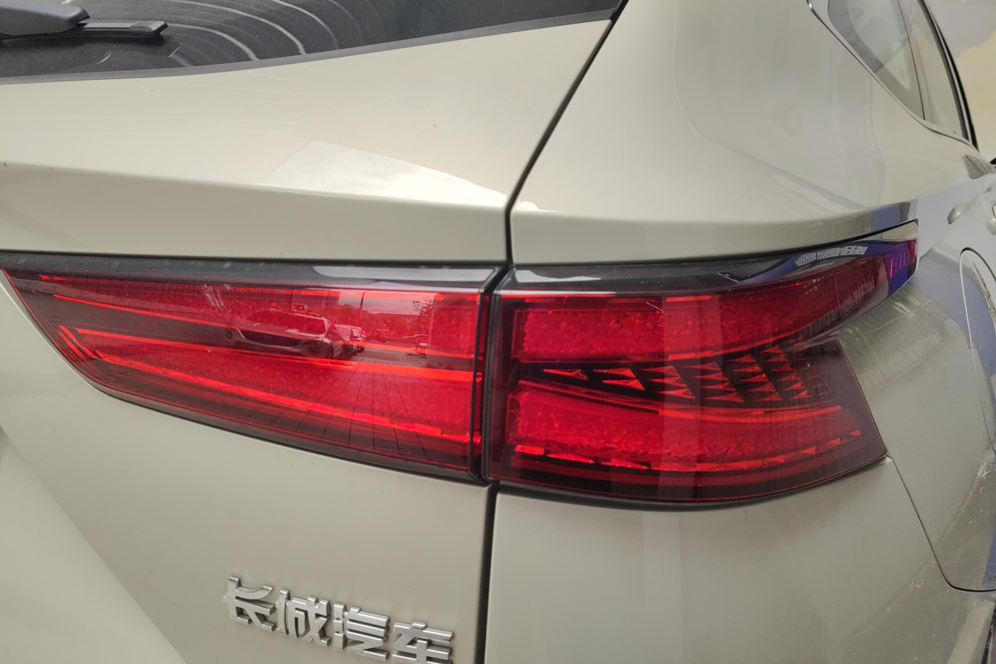 Haval Fierce Dragon MAX 2023 car image #6