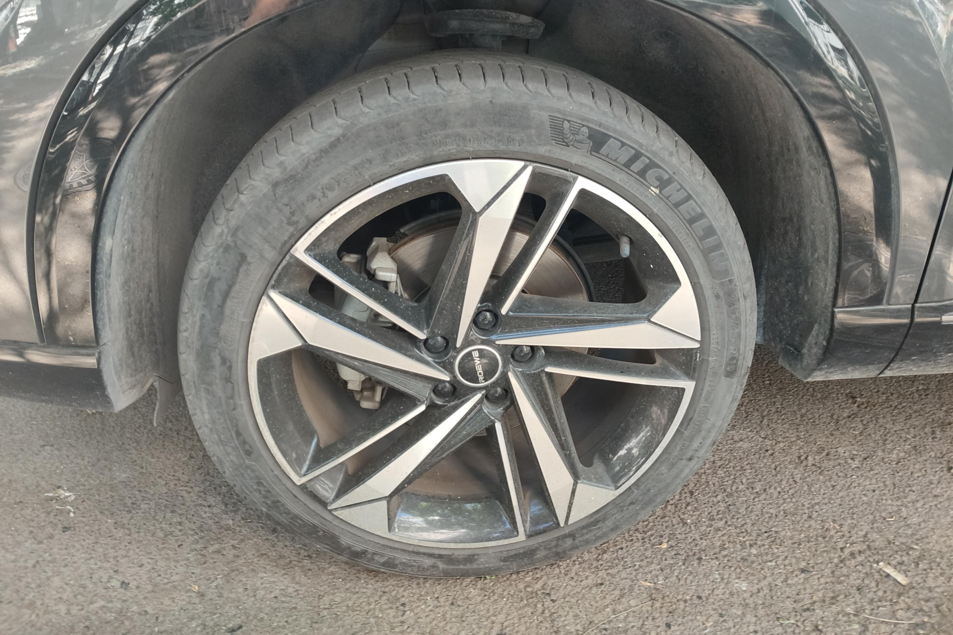 Roewe RX5 MAX 2021 изображение автомобиля #6