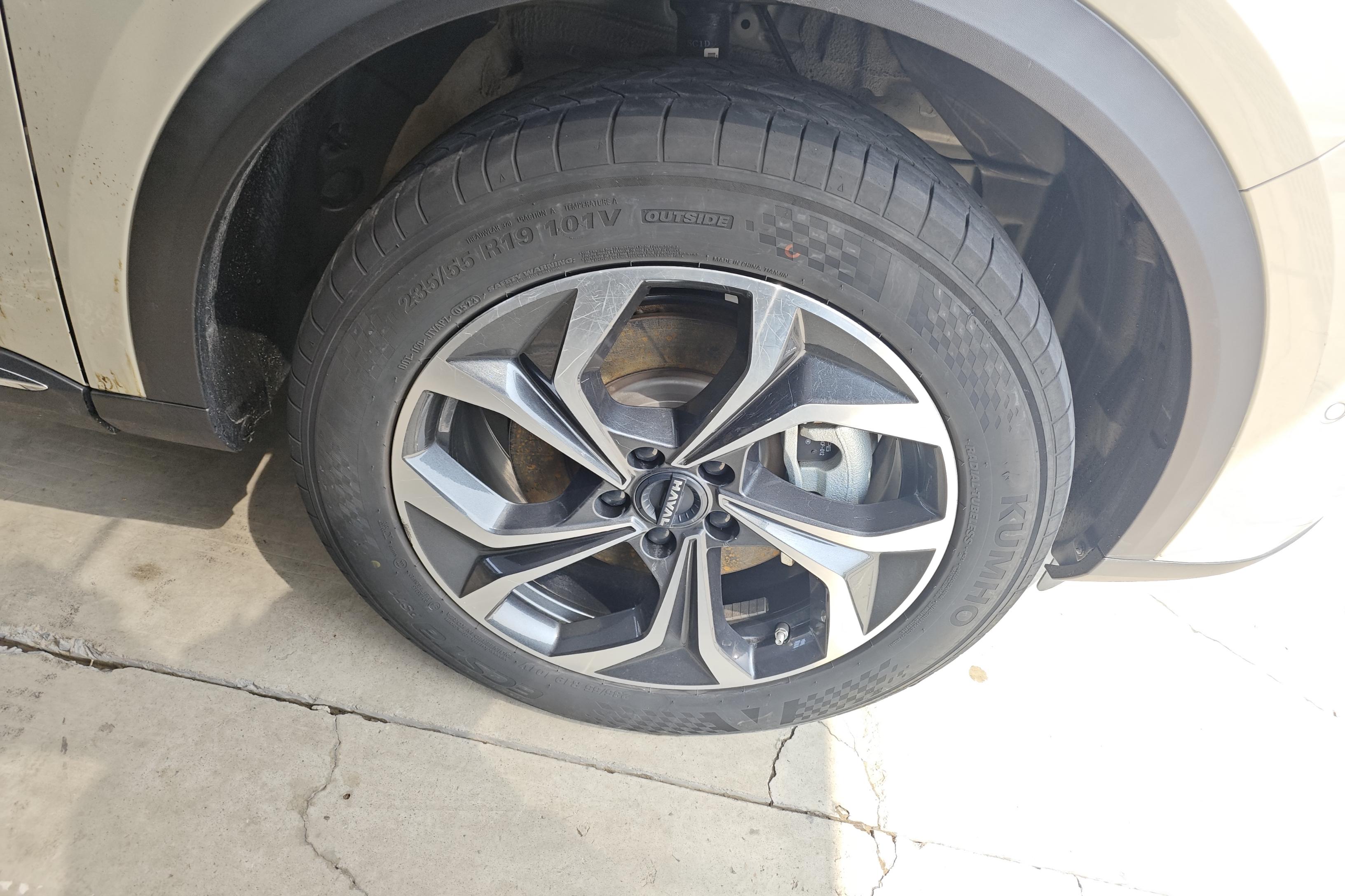 Haval Fierce Dragon MAX 2023 car image #6