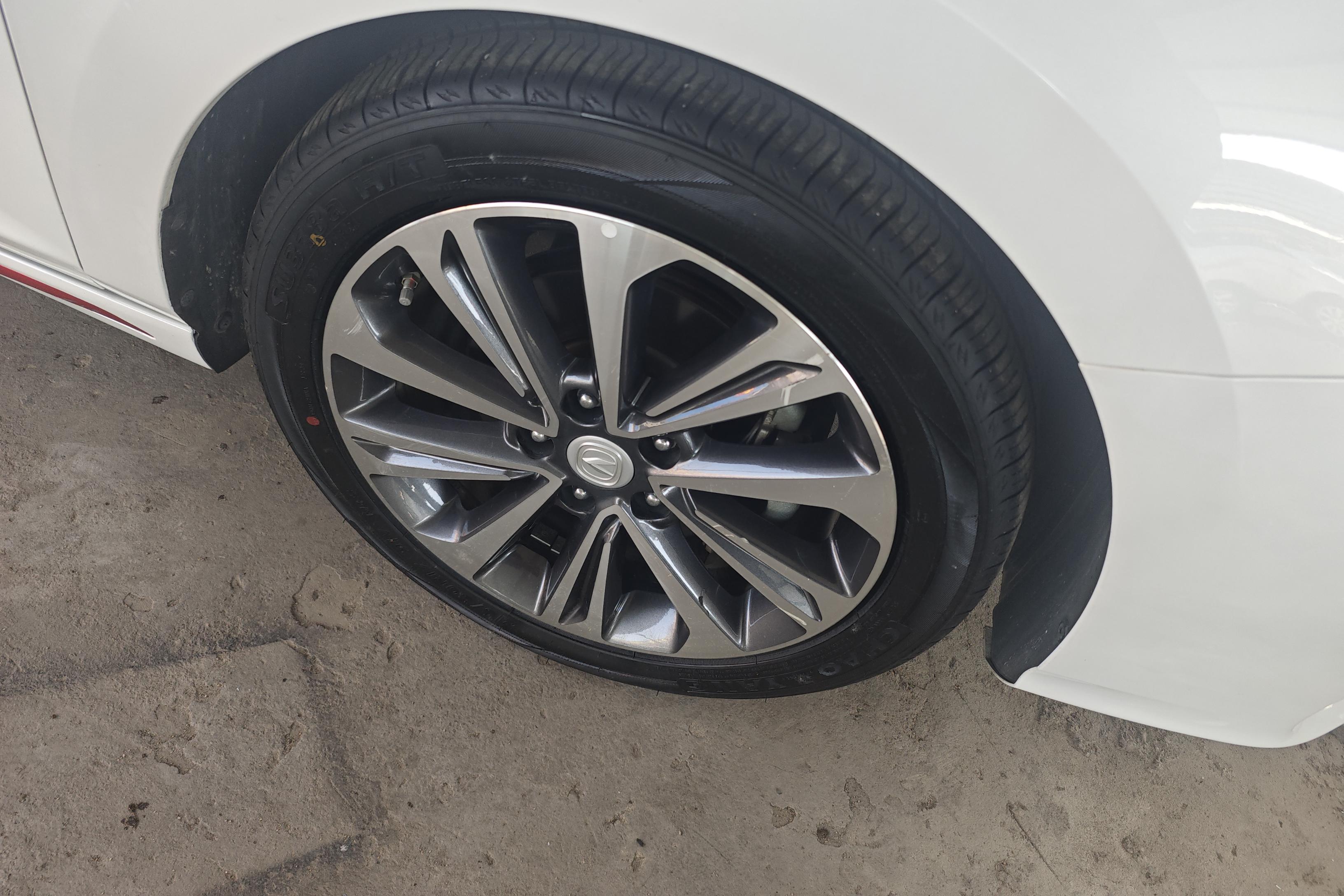 长安 锐程CC 2020 汽车图片 #6