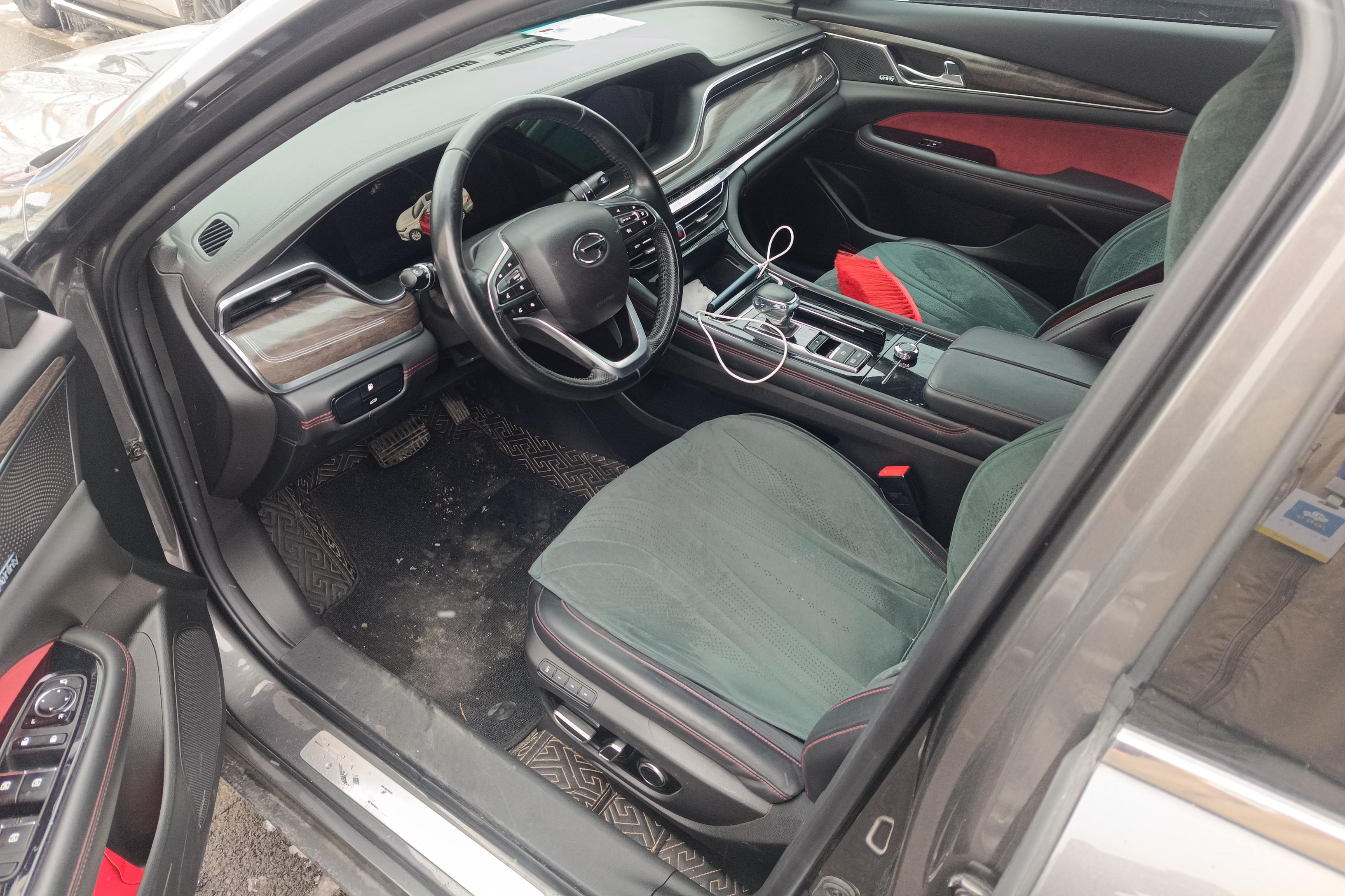 GAC Trumpchi GA8 2021 car image #6