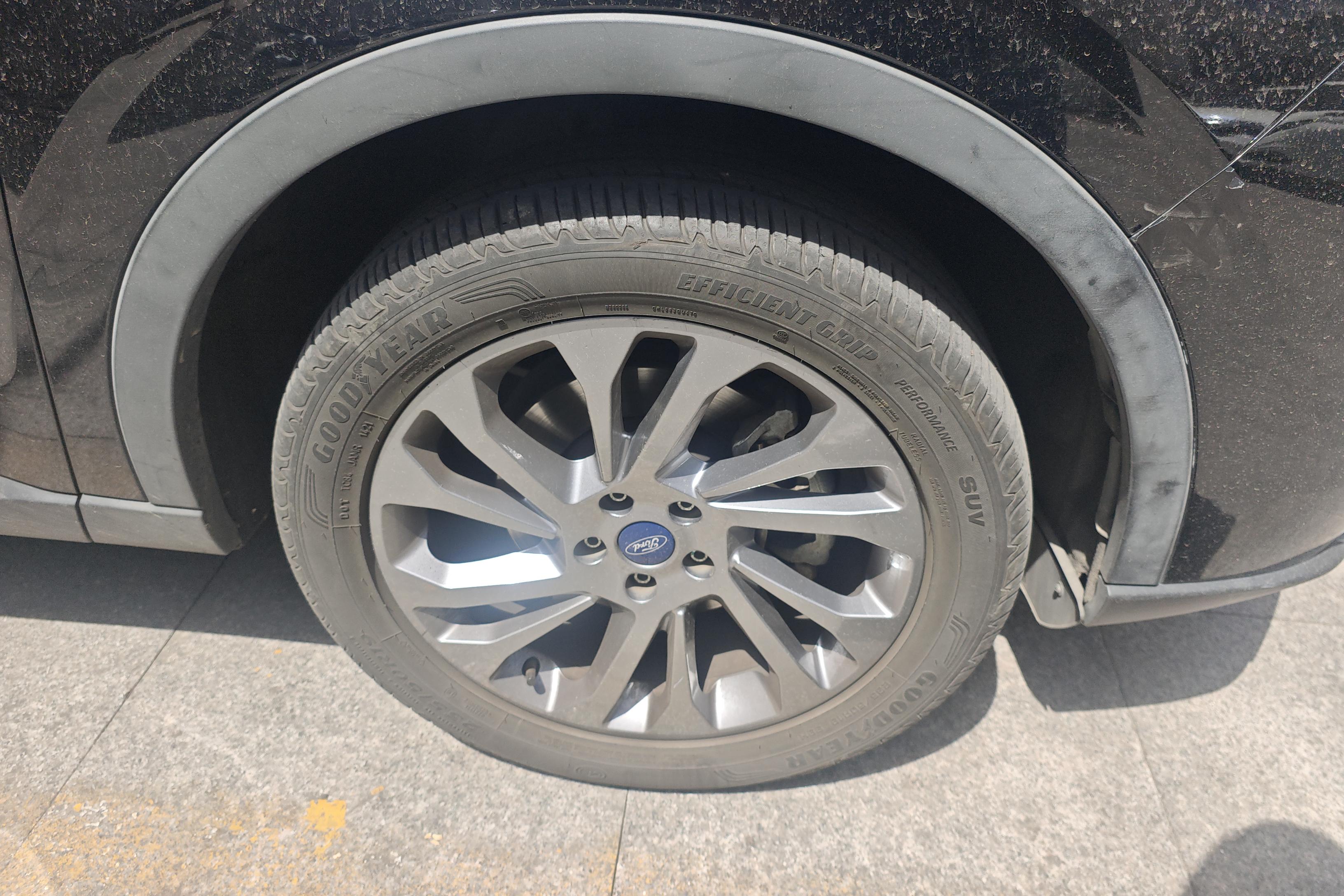 Ford Equator 2021 #6 Ford Equator 2021 car image #6