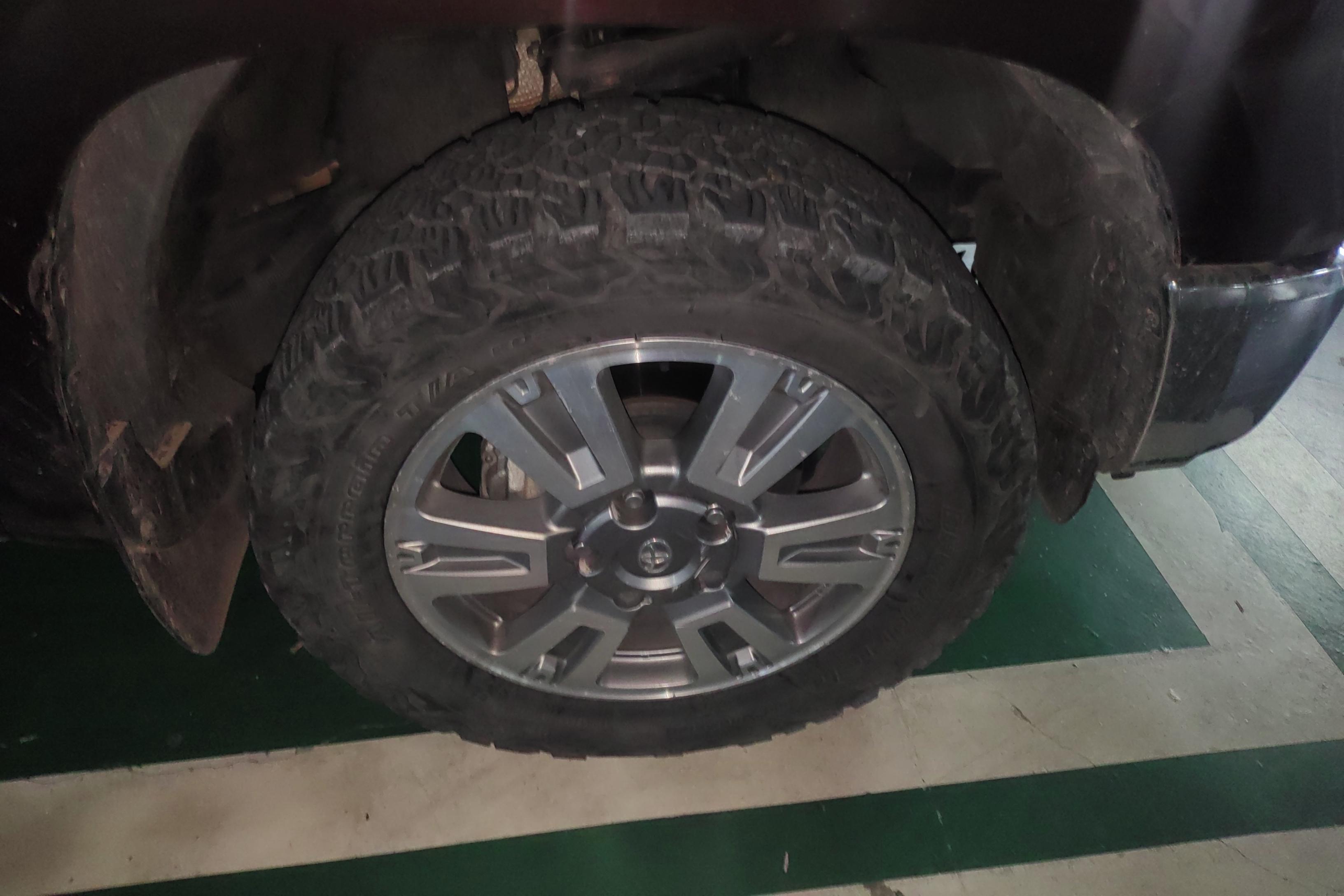 Toyota Tundra 2015 image de voiture #6