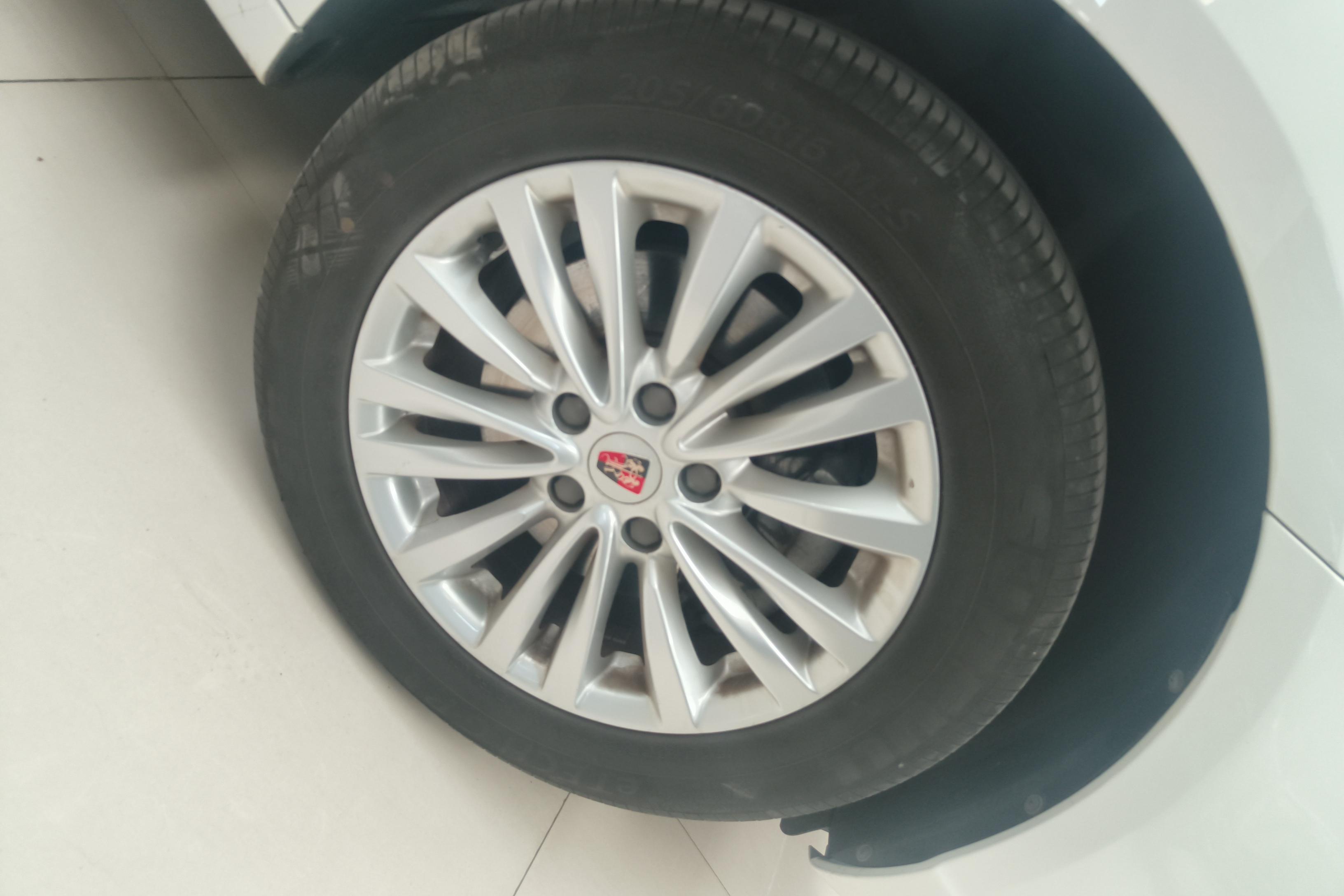 荣威 荣威Ei5 2018 汽车图片 #6