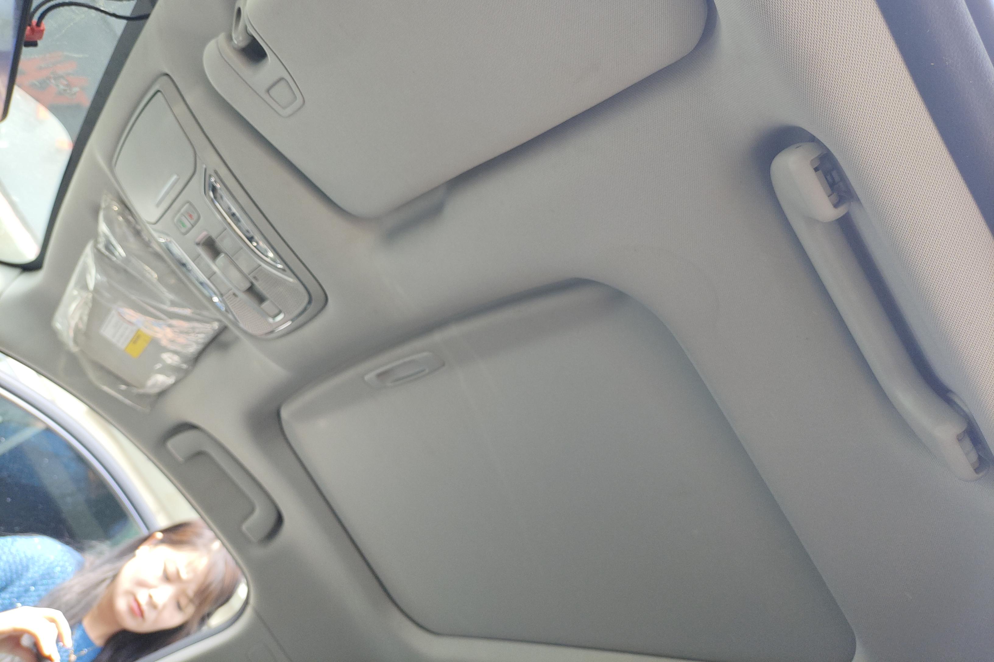 GAC Trumpchi GS5 2019 car image #6