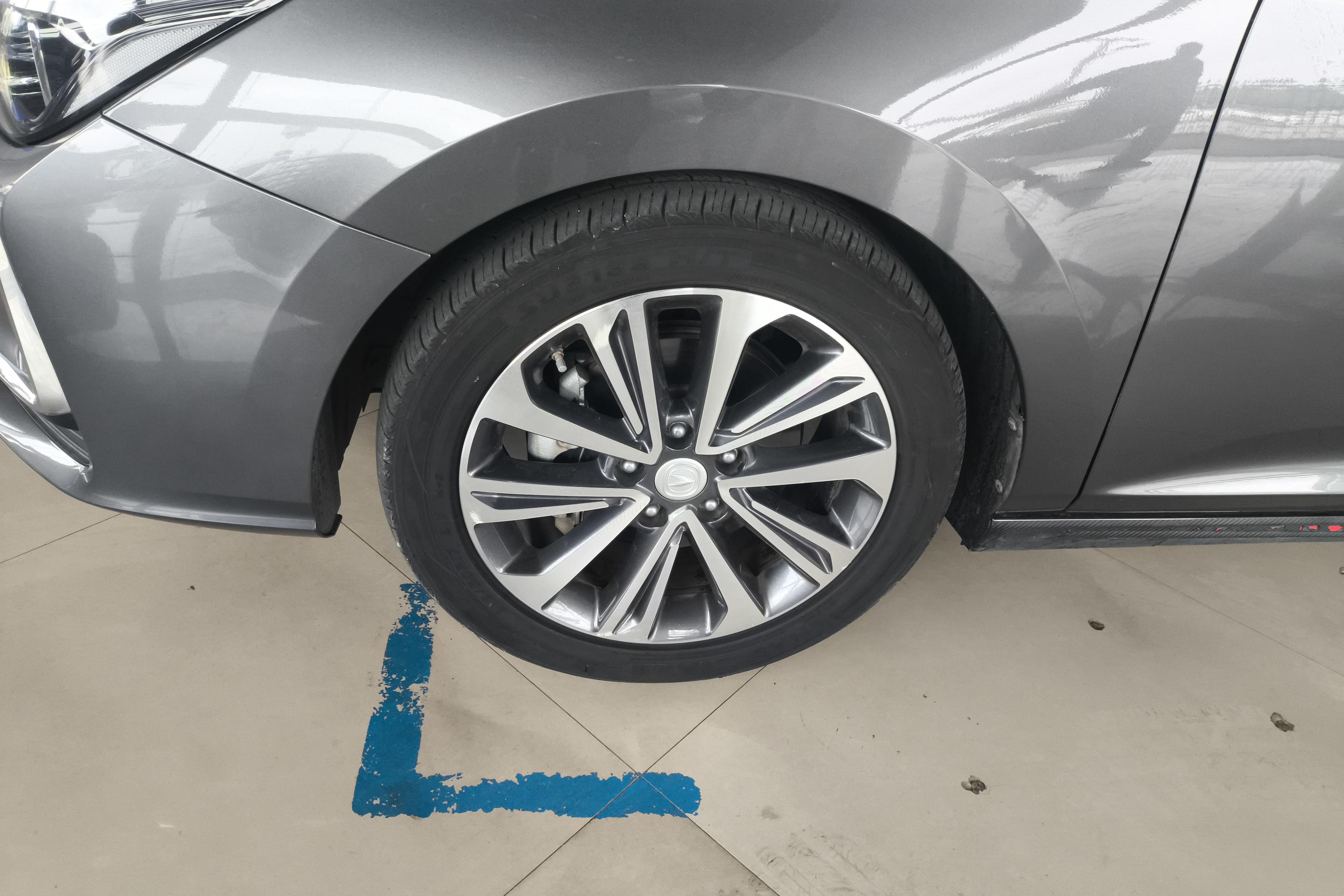 长安 锐程CC 2021 汽车图片 #6