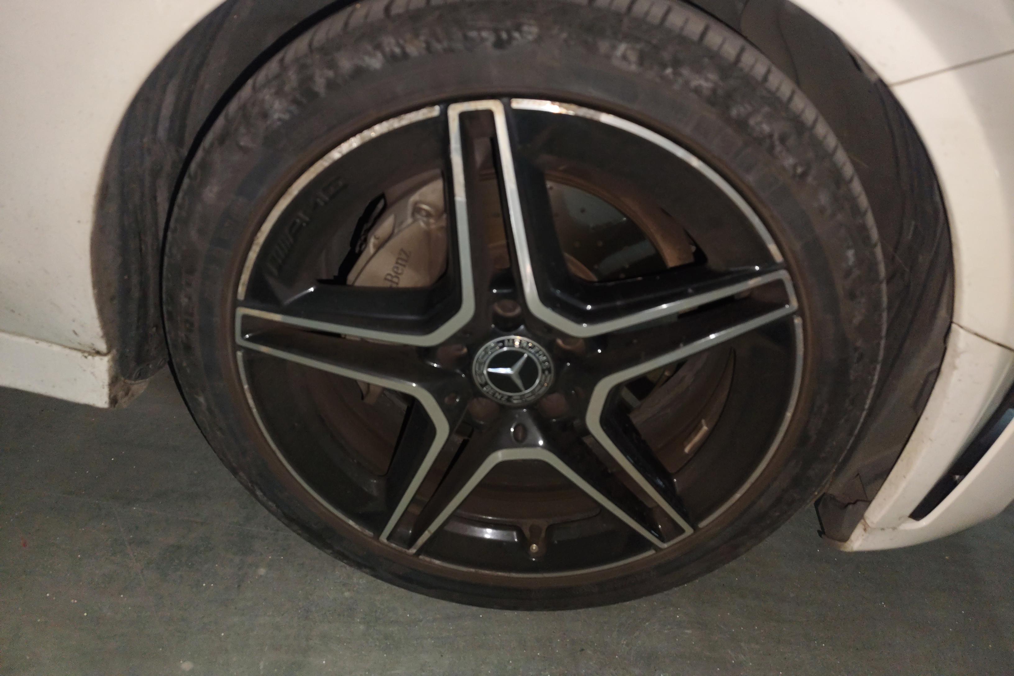 Mercedes-Benz C Class (Imported) 2019 car image #6