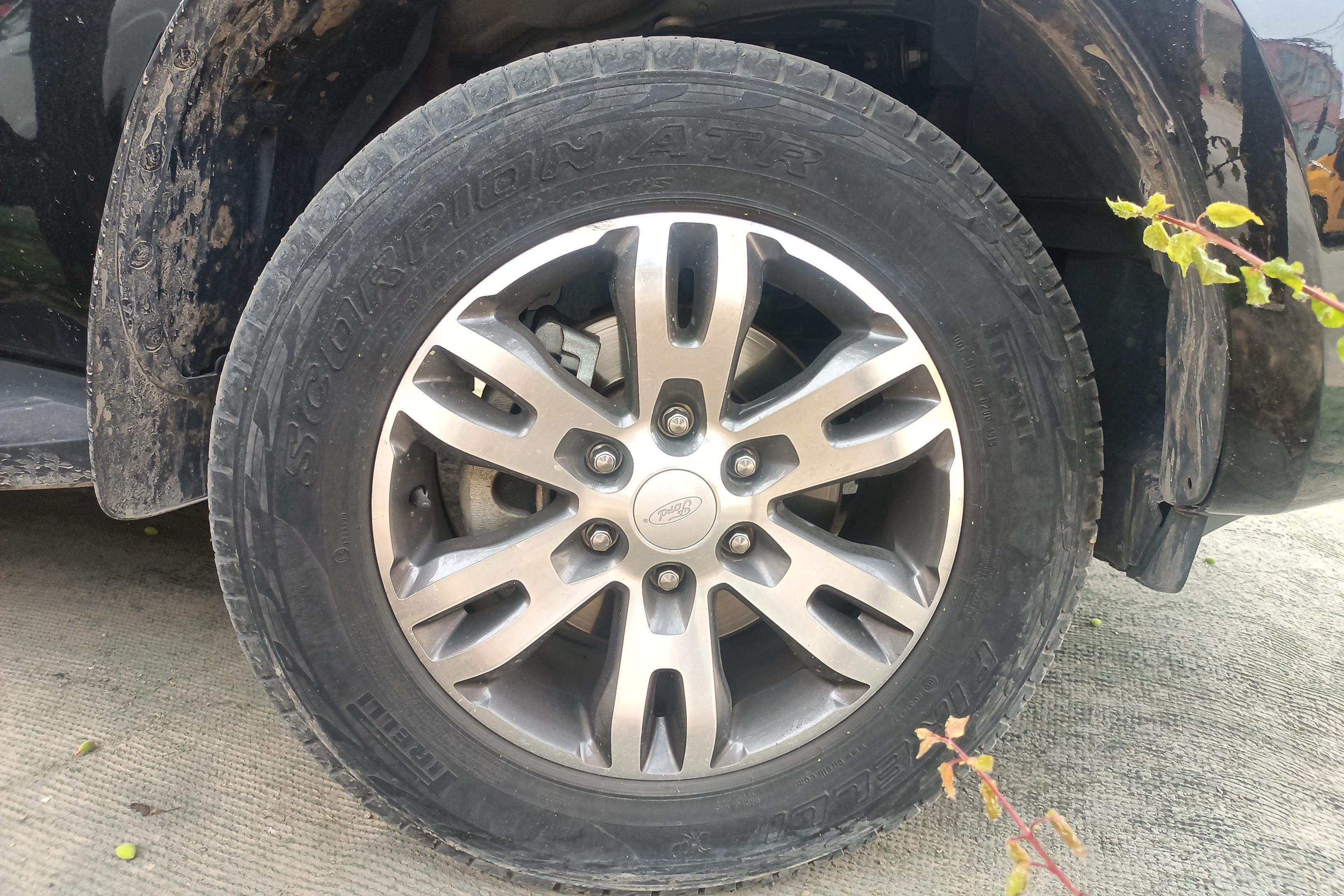 Ford Everest 2017 #6 Ford Everest 2017 car image #6