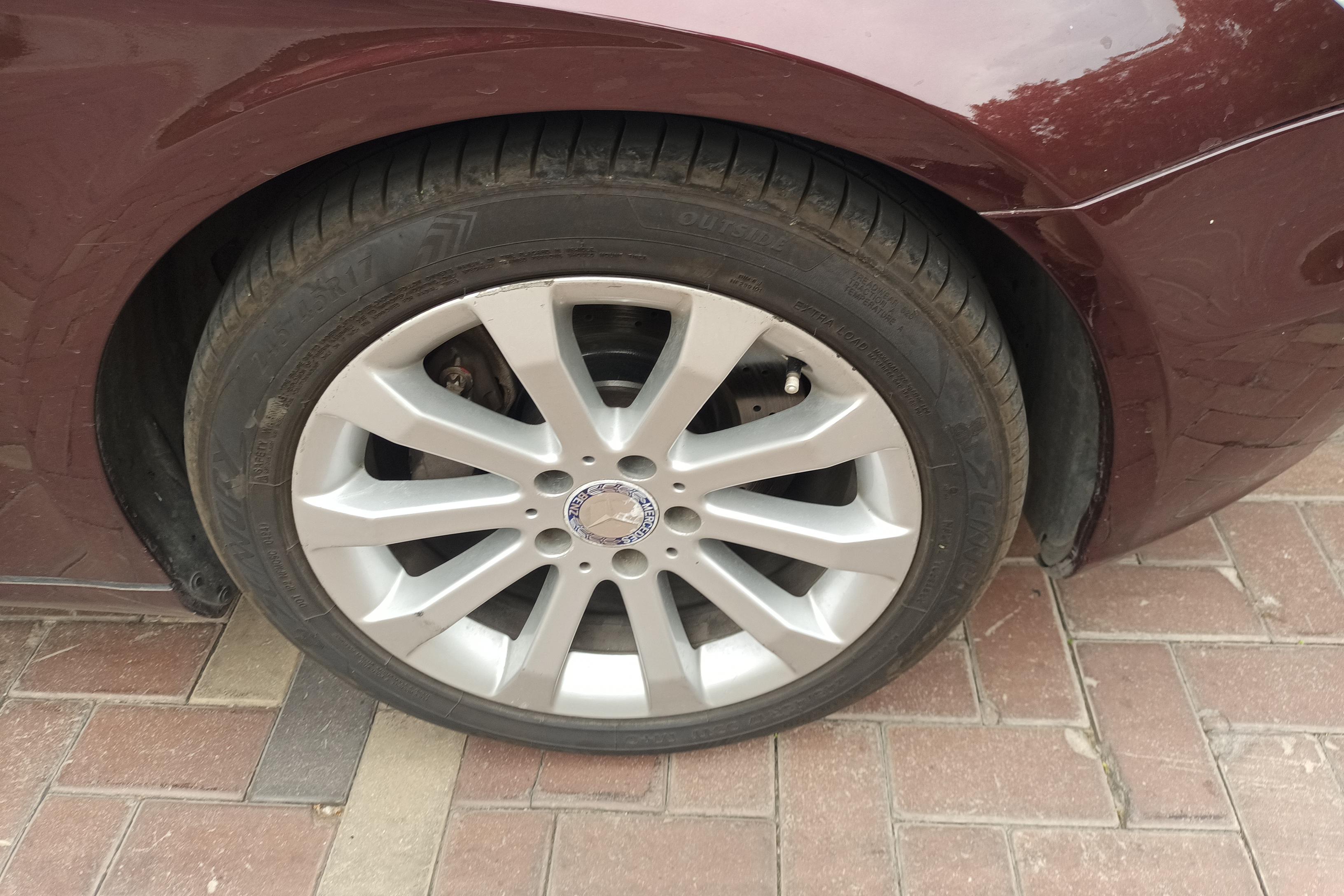 Mercedes-Benz CLS AMG 2009 car image #6