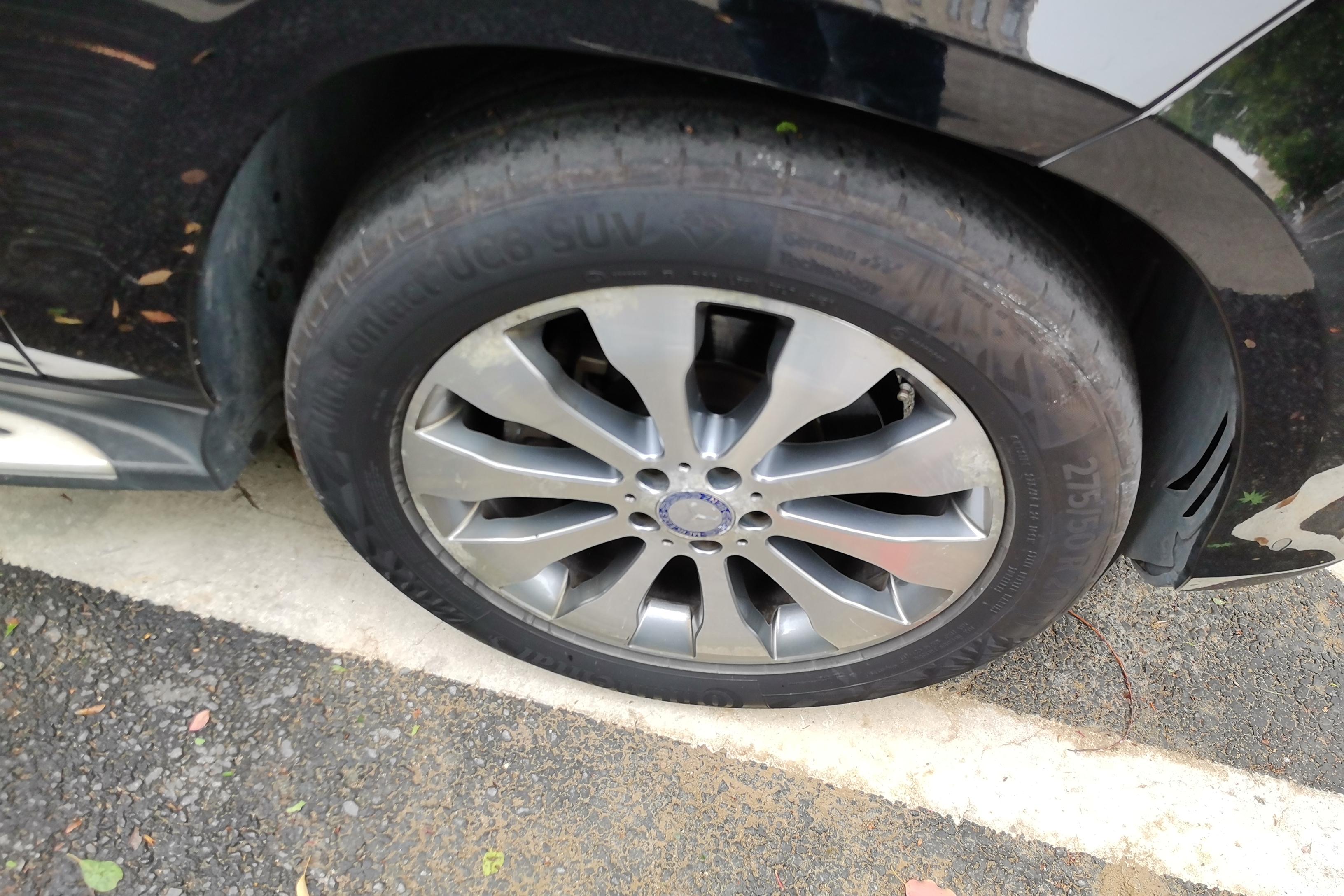 Mercedes-Benz GLS AMG 2016 car image #6